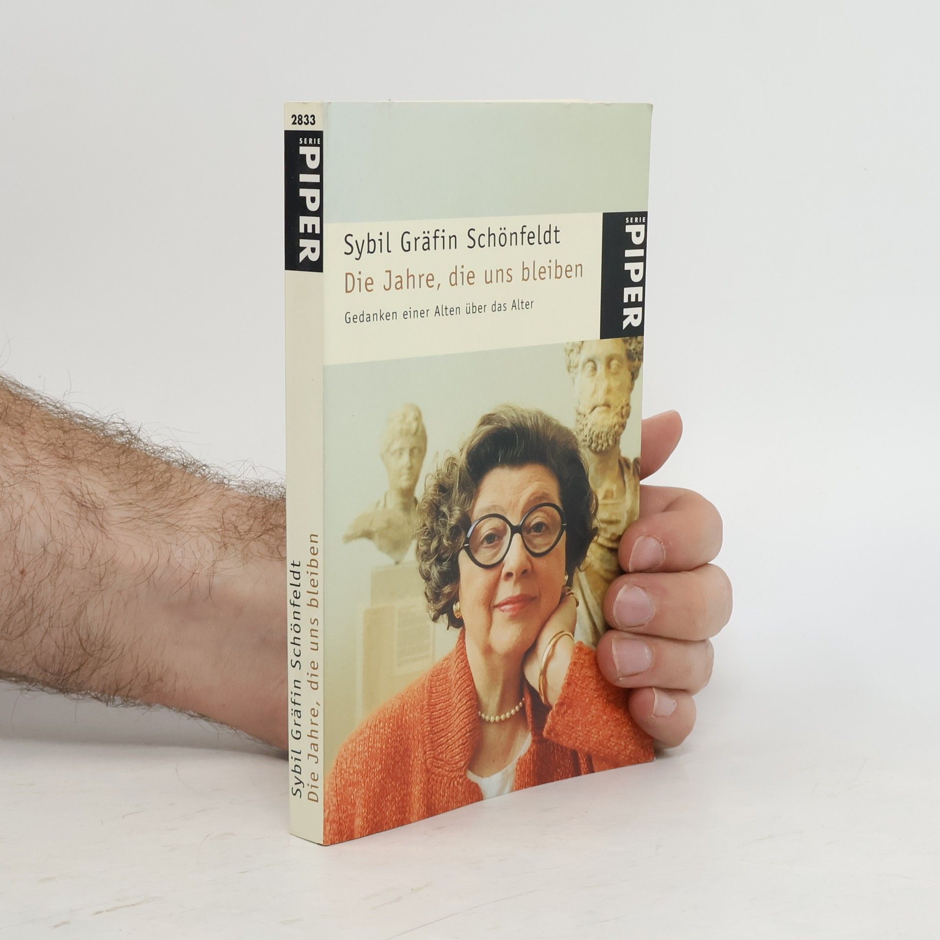 Sybil Gräfin Die Jahre, die uns bleiben
