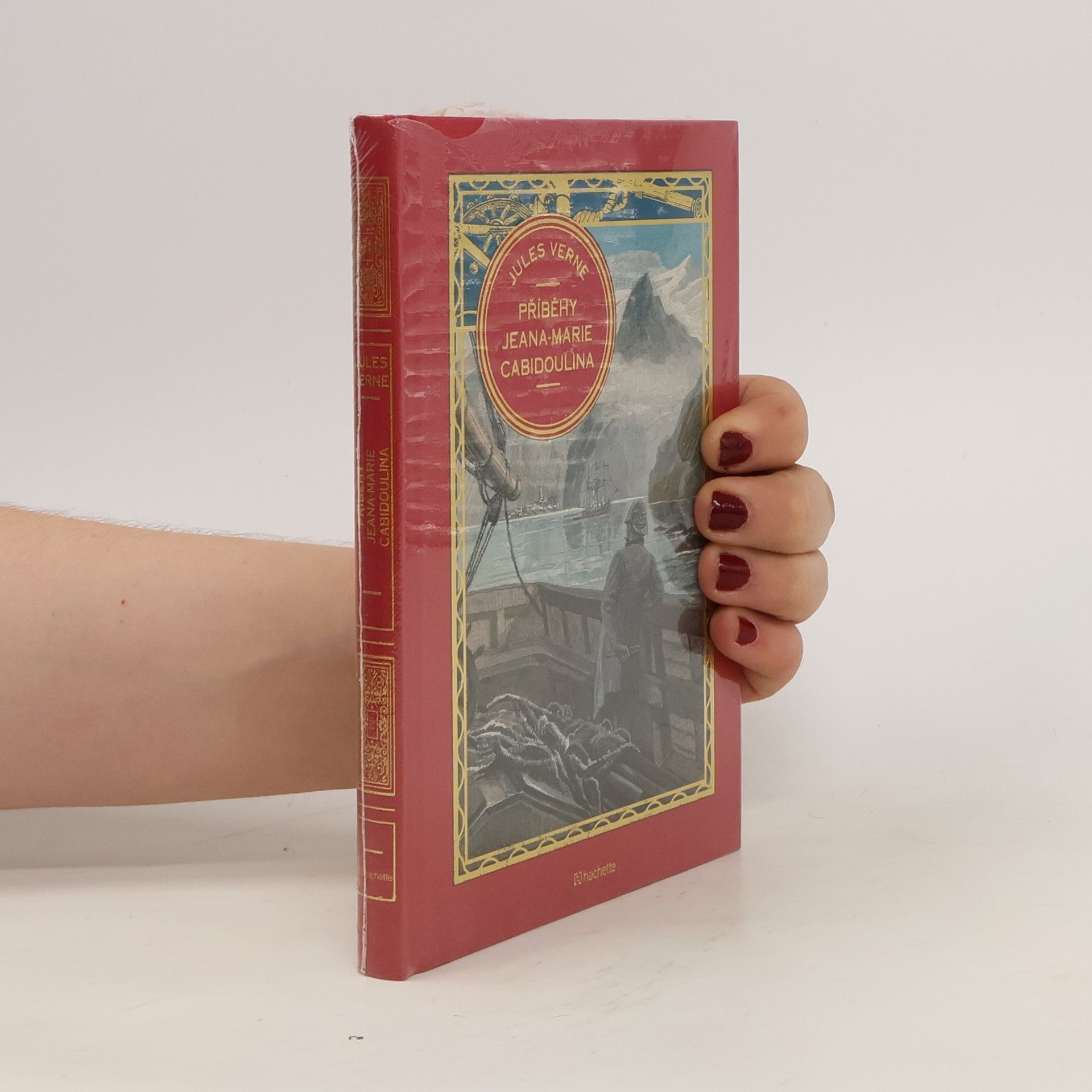 Jules Verne Příběhy Jeana-Marie Cabidoulina