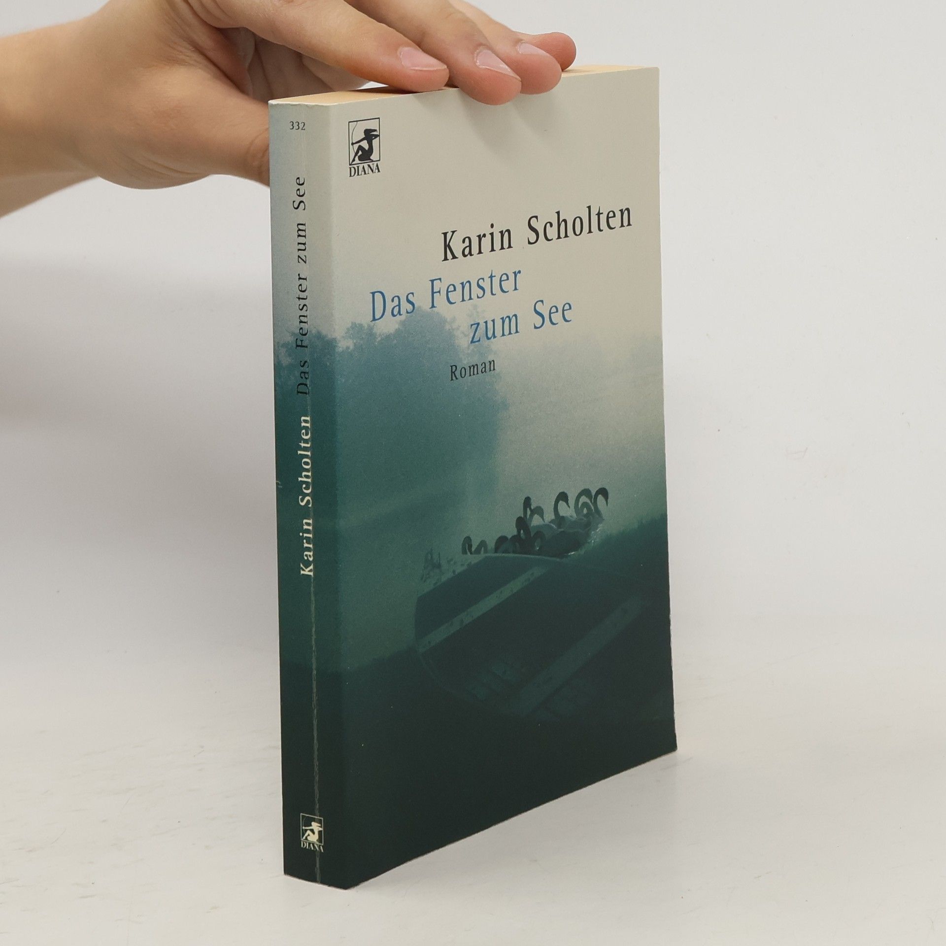 Karin Scholten Das Fenster zum See