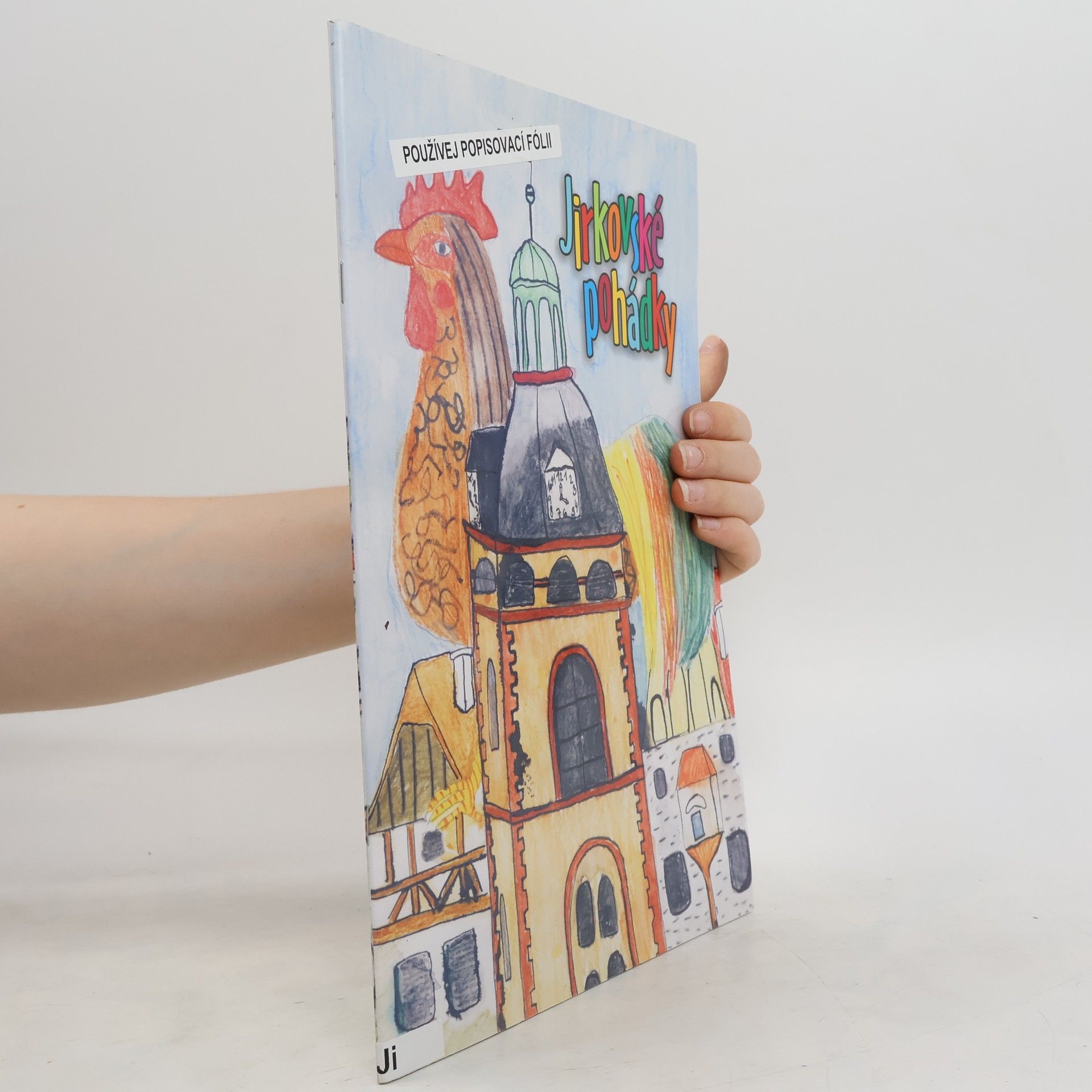 Kolektiv autorů Jirkovské pohádky
