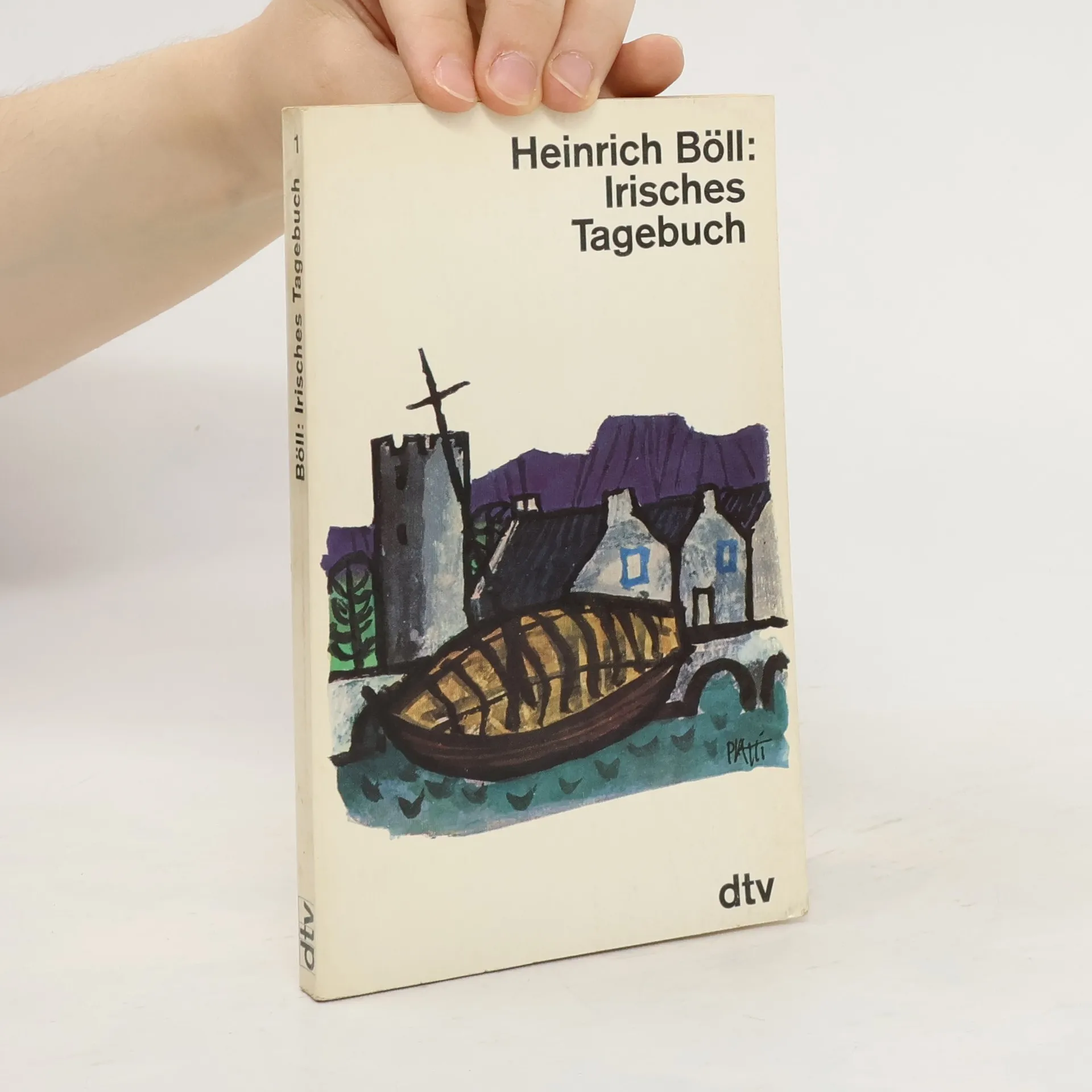 Irisches Tagebuch | Buch | Paperback | Heinrich Böll