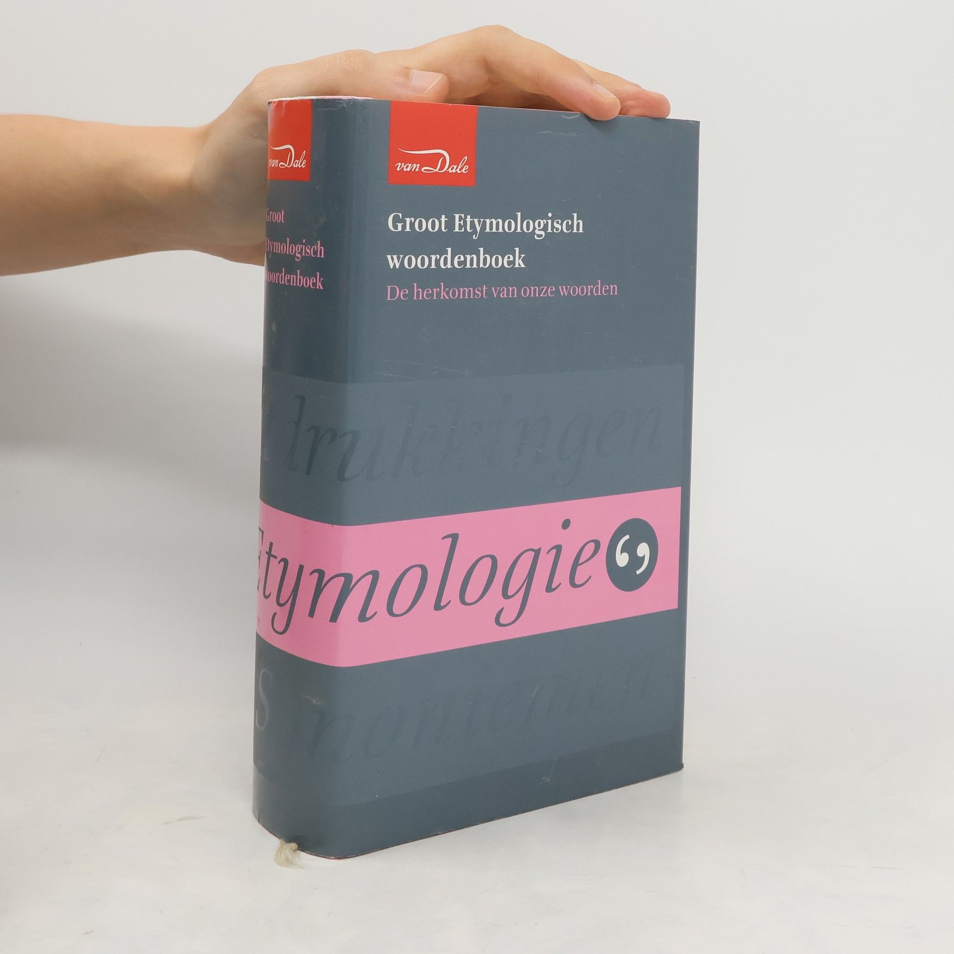 P. A. F. van Veen Etymologisch woordenboek