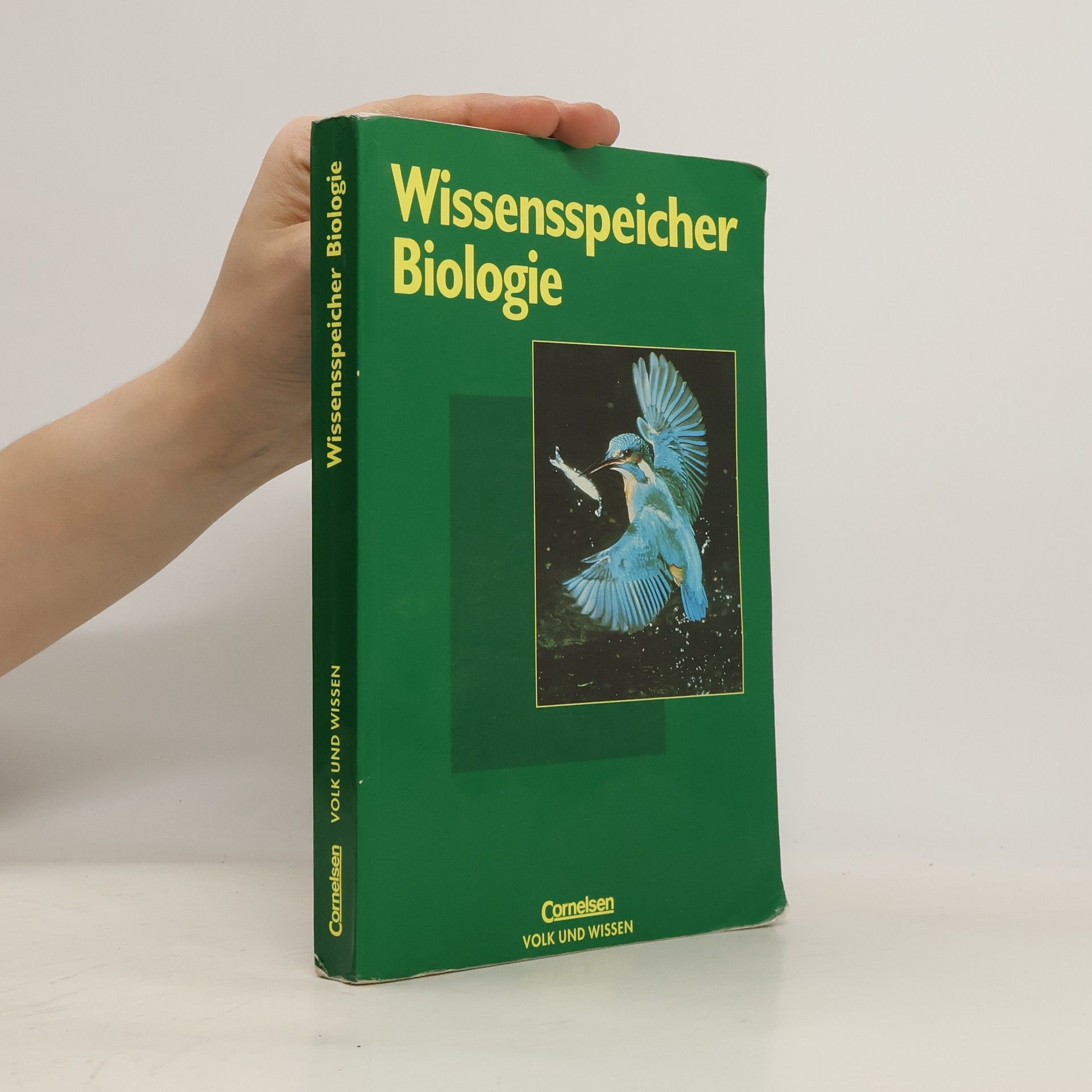 kolektiv Wissensspeicher Biologie