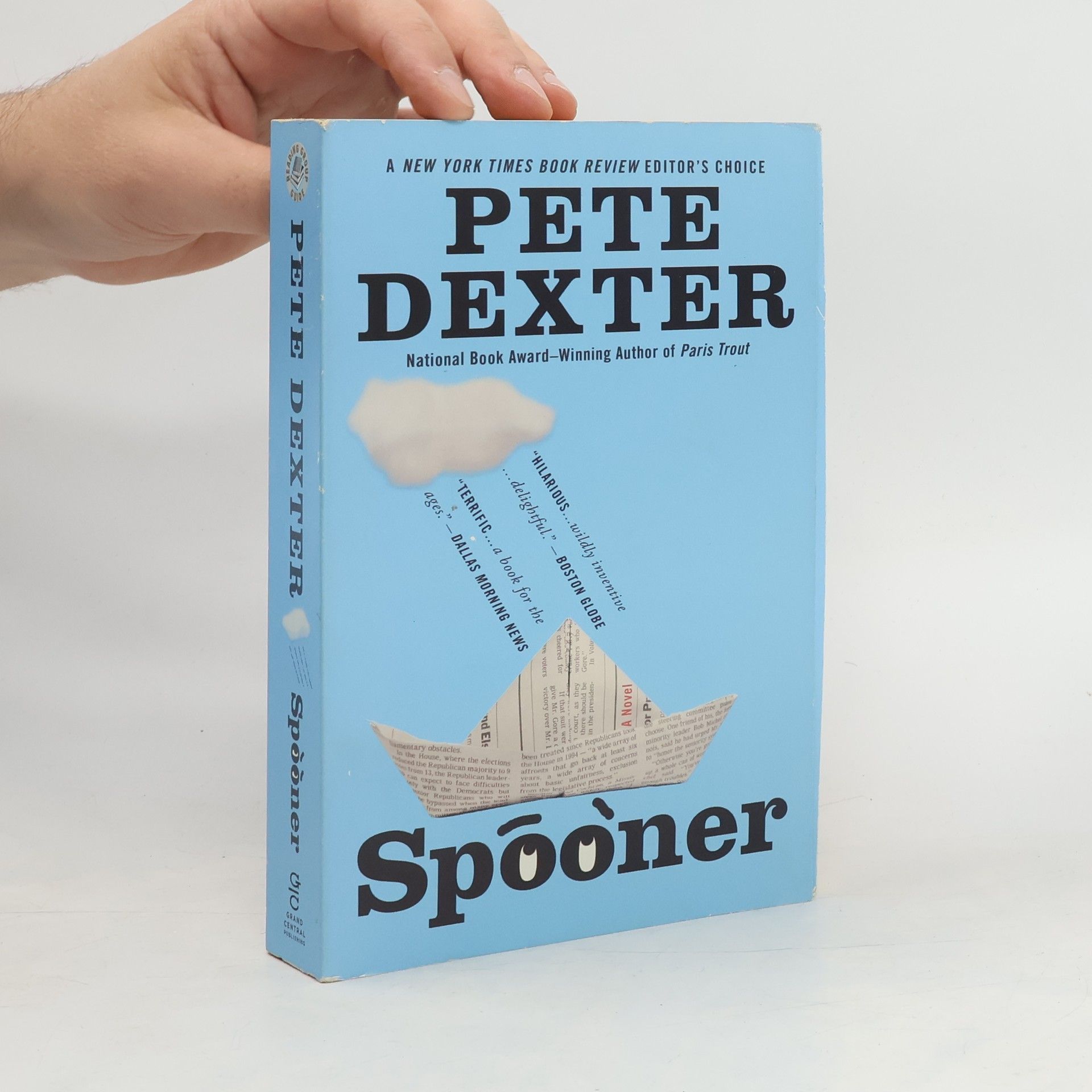 Pete Dexter Spooner