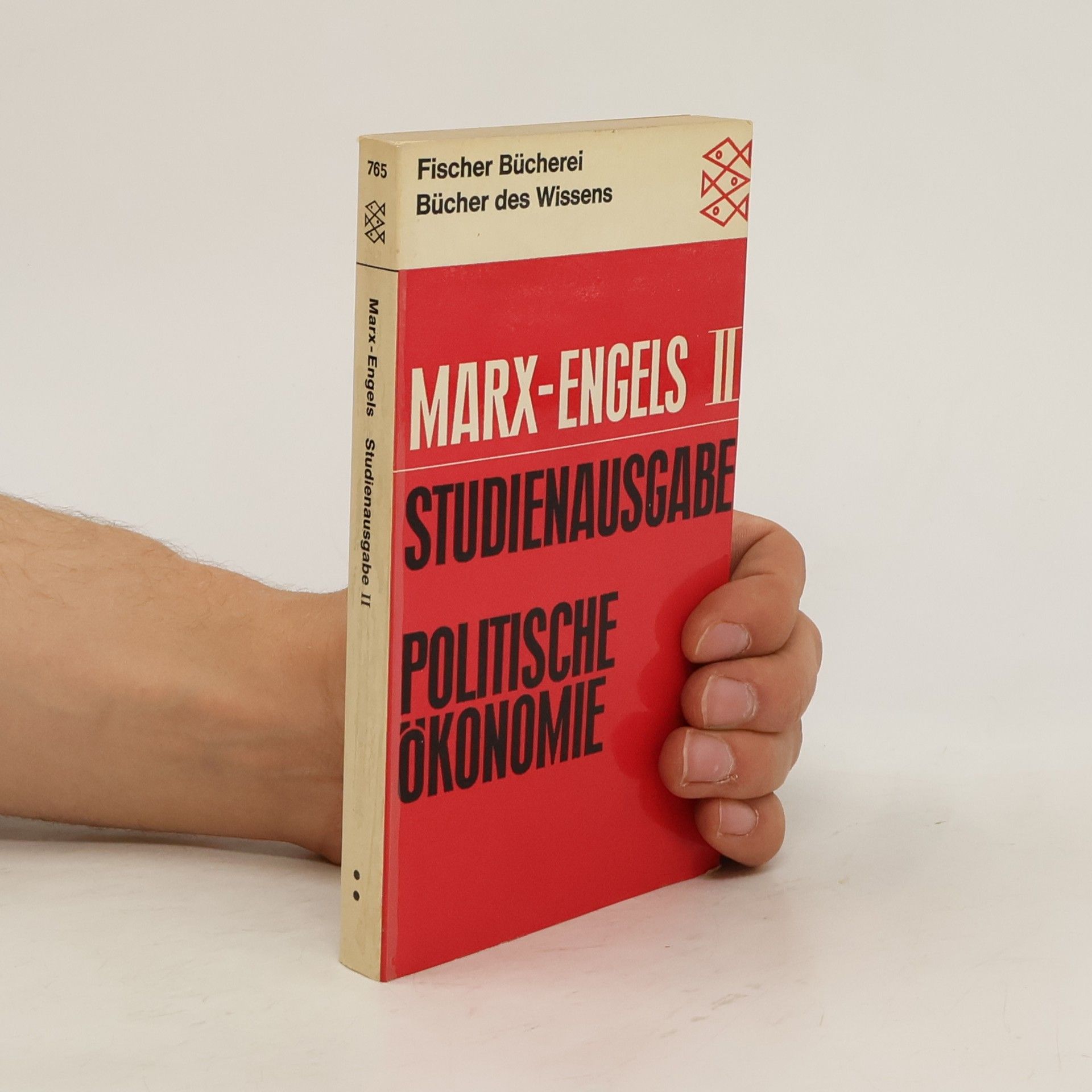 Karl Marx Studienausgabe