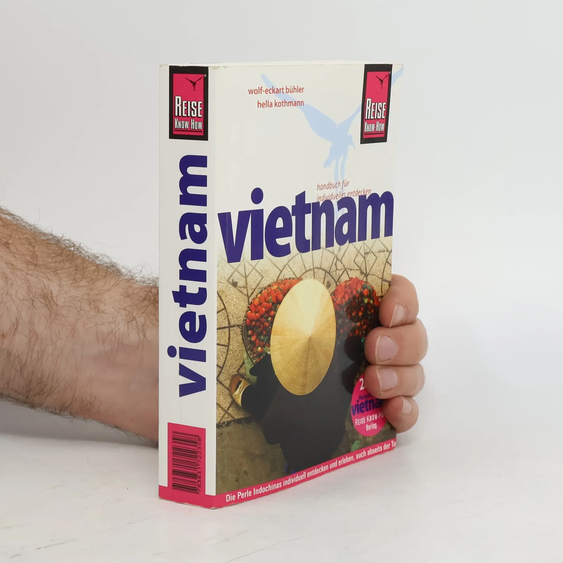 Vietnam | Book | Hella Kothmann | DE