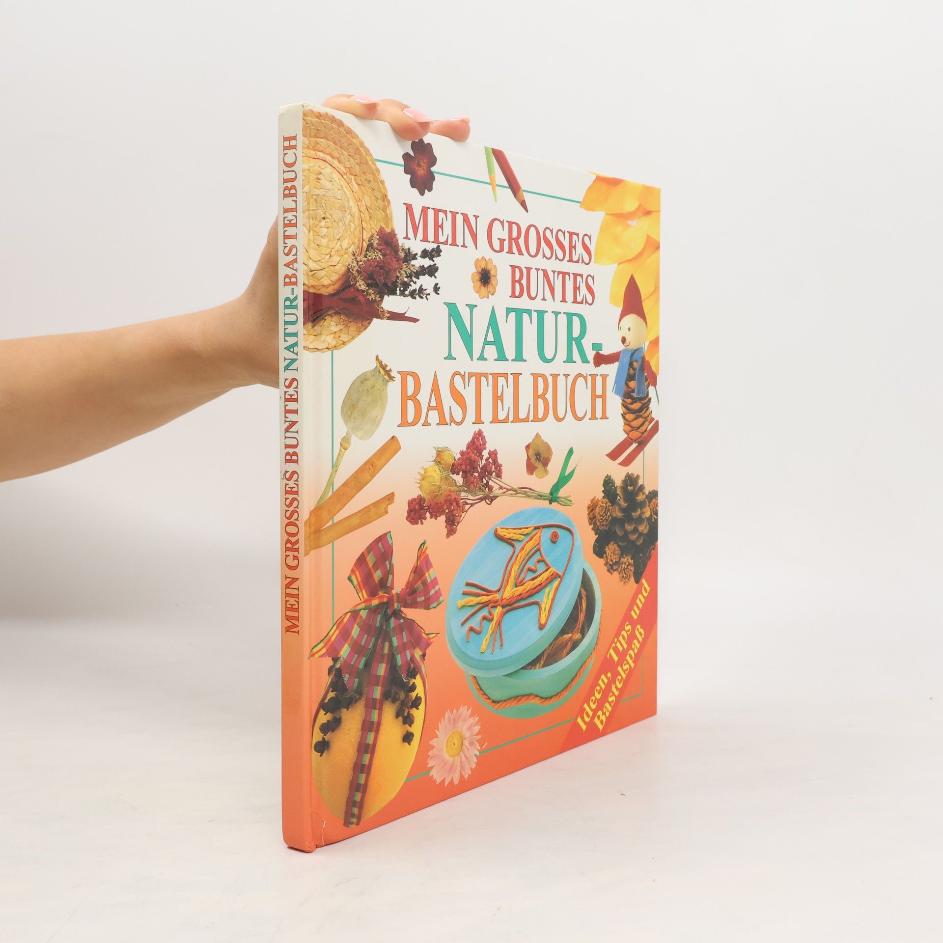 Cheryl Owen Basteln mit Sachen aus der Natur