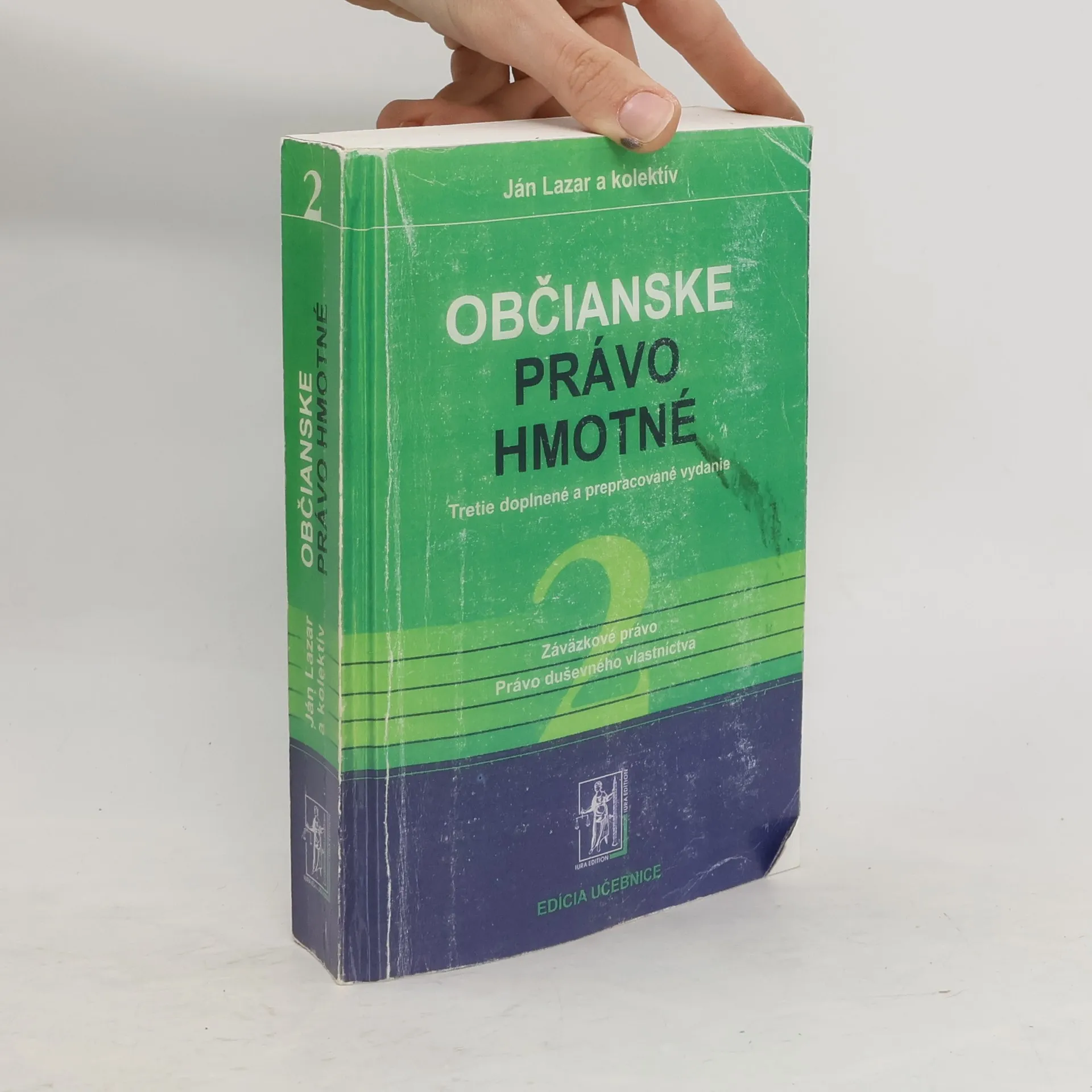 Občianske právo hmotné 2 | Kniha | pevná | kolektiv