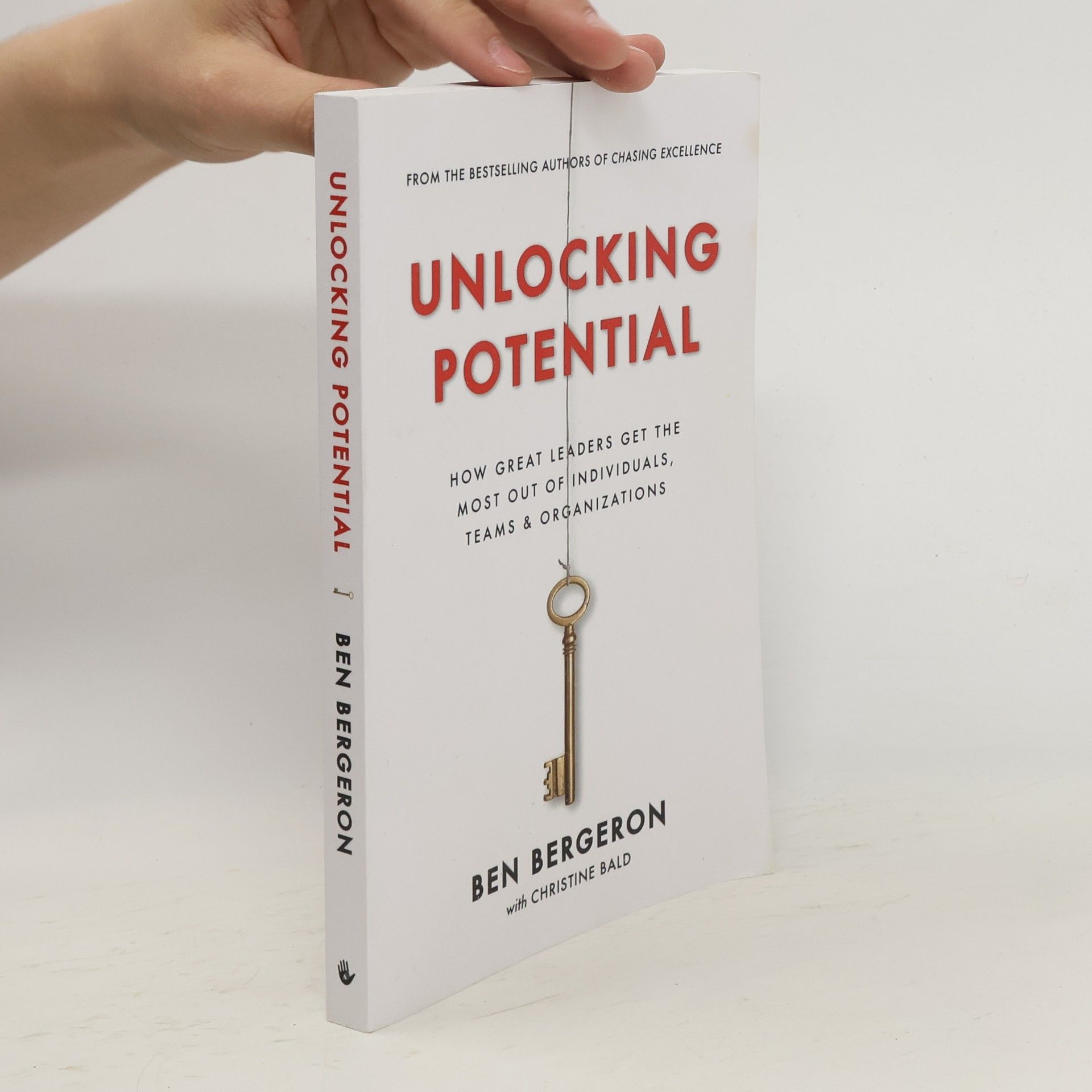 Ben Bergeron Unlocking Potential