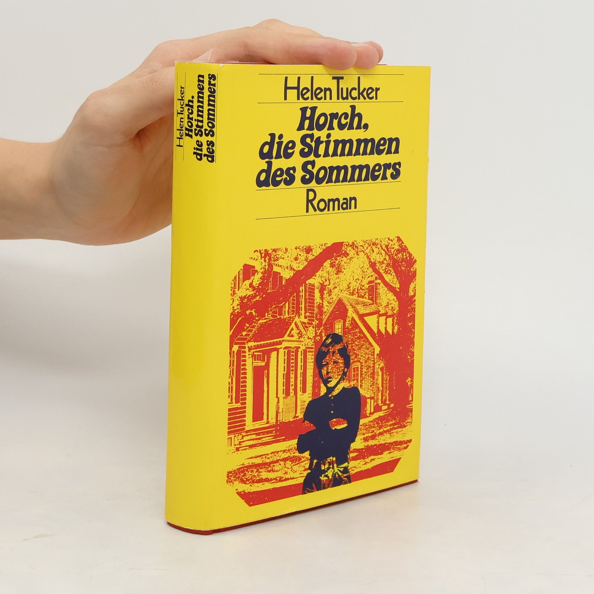 Helen Tucker Horch, die Stimmen des Sommers