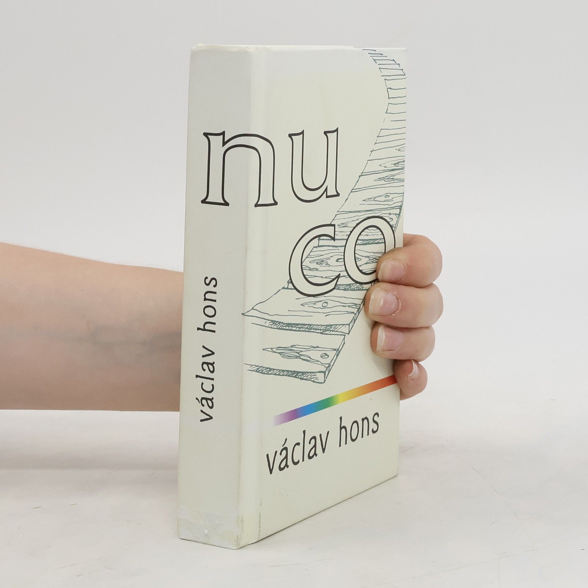 Václav Hons Nu co