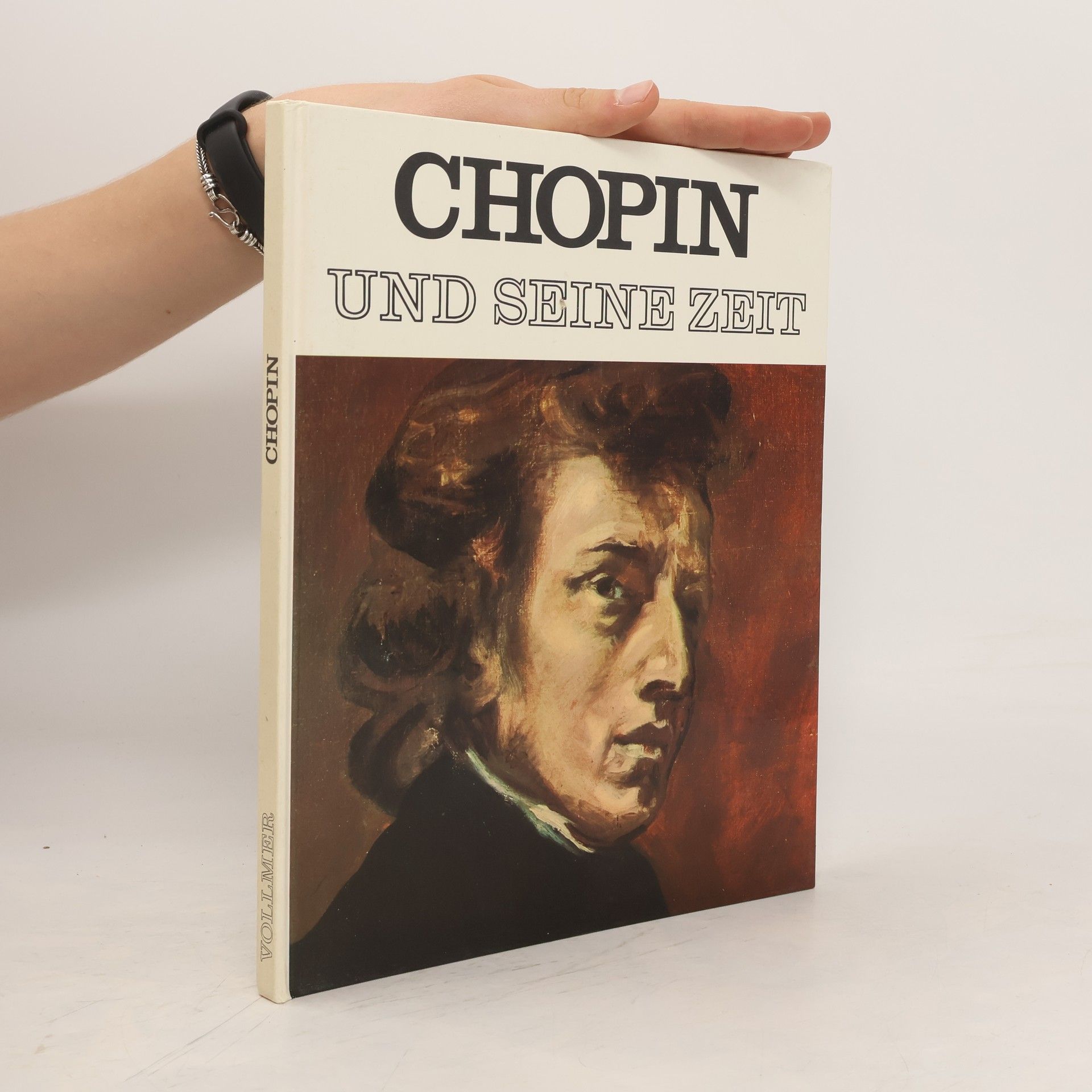 Enzo Orlandi Chopin und seine Zeit