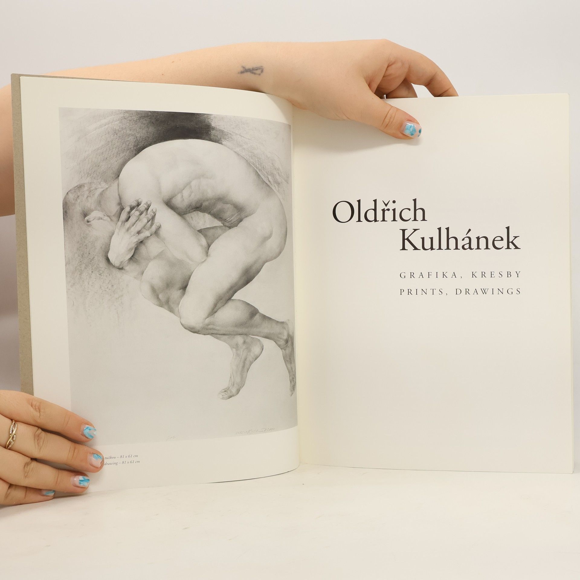 AA.VV. Oldřich Kulhánek