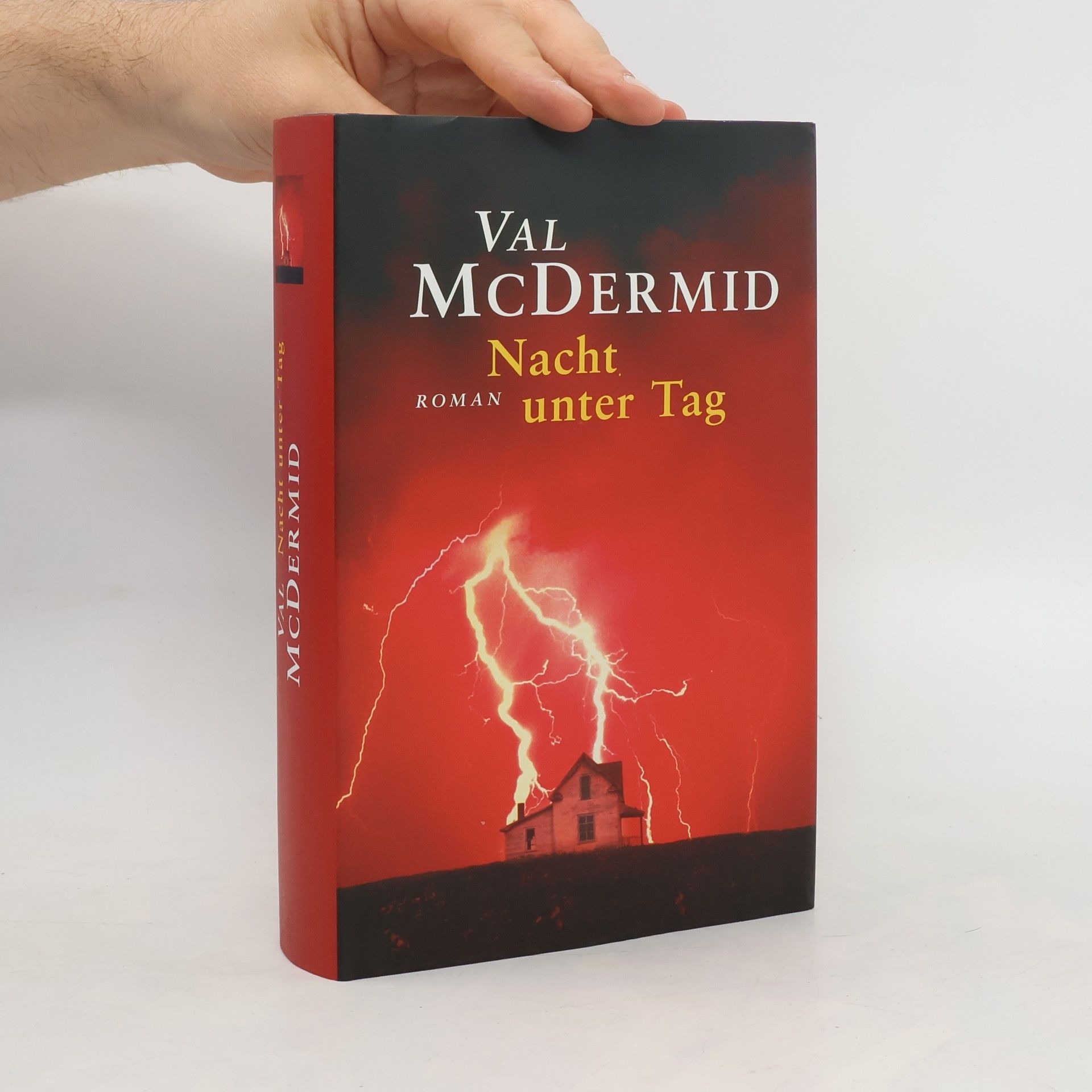 Val McDermid Nacht Unter Tag