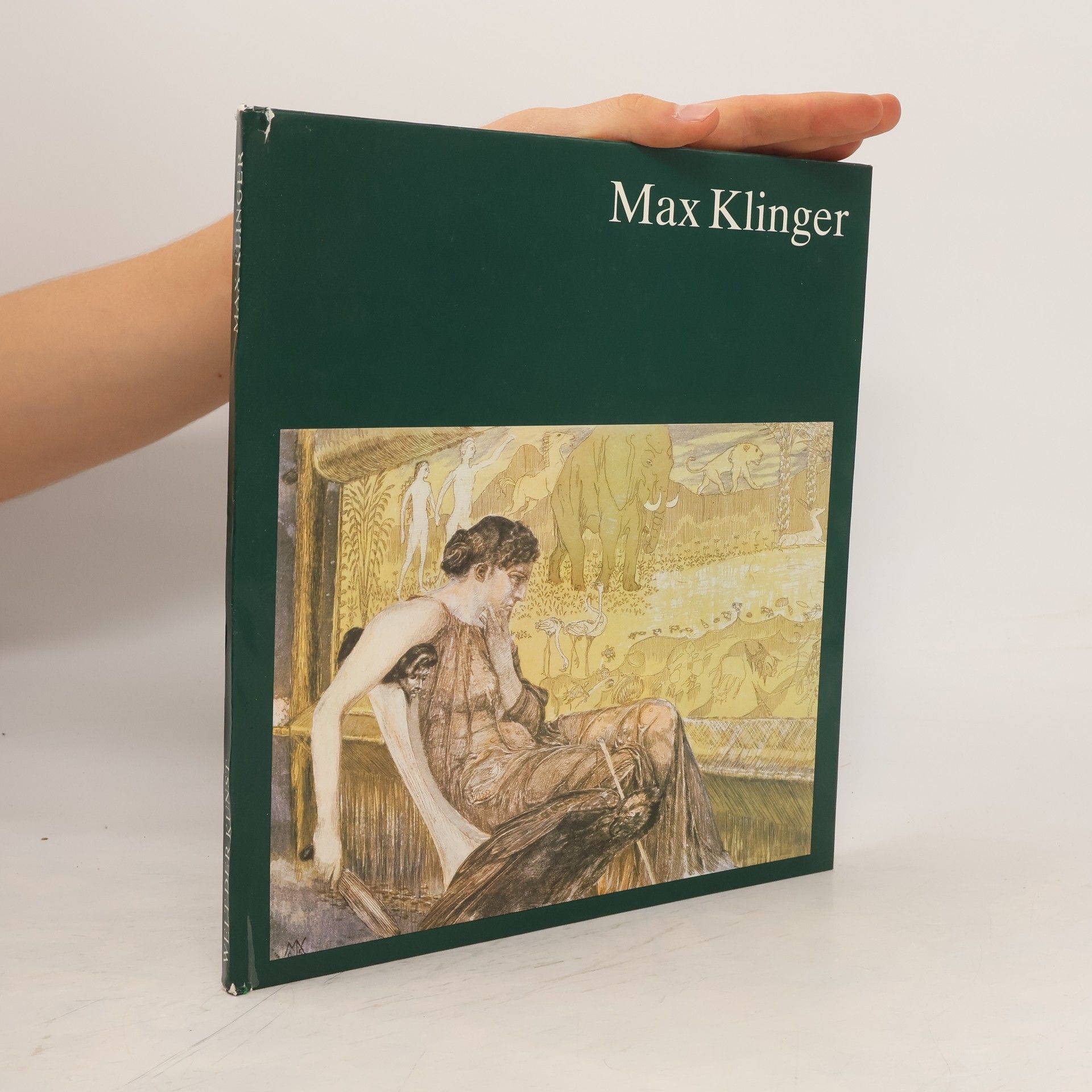 Renate Hartleb Max Klinger