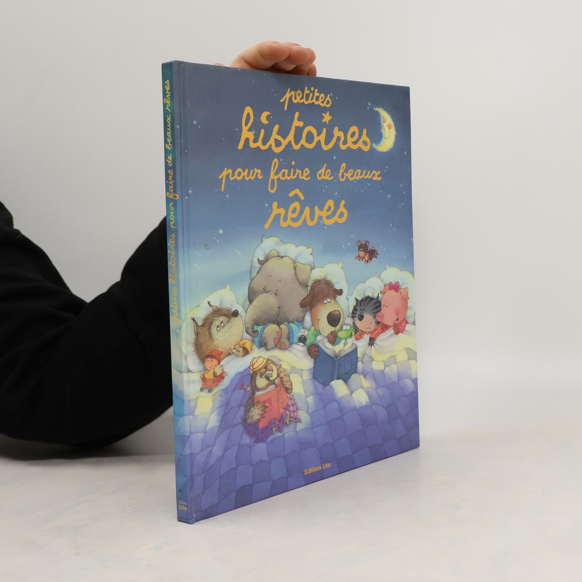 AA.VV. Petites histoires pour faire de beaux rêves