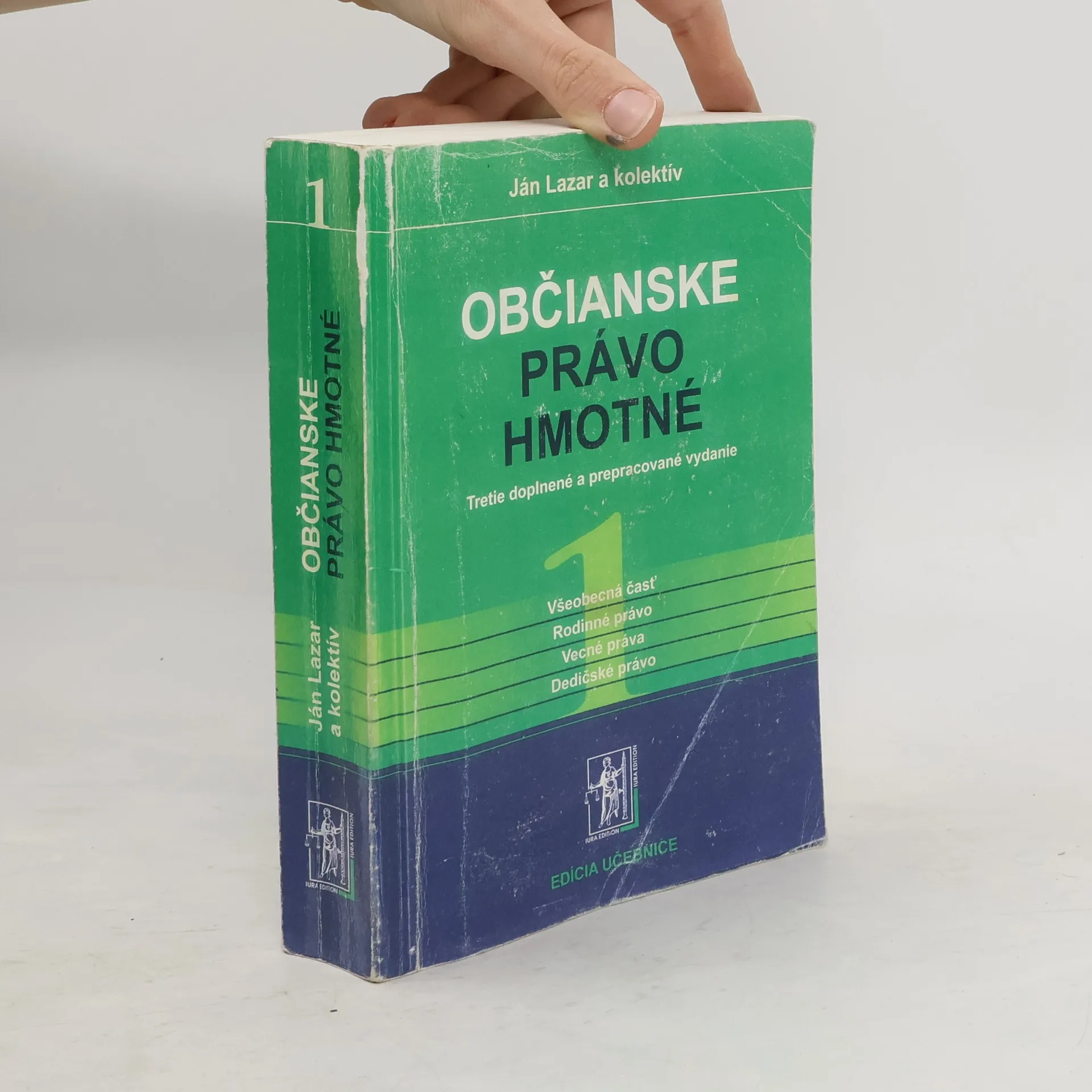 Občianske právo hmotné 2 | Kniha | pevná | kolektiv