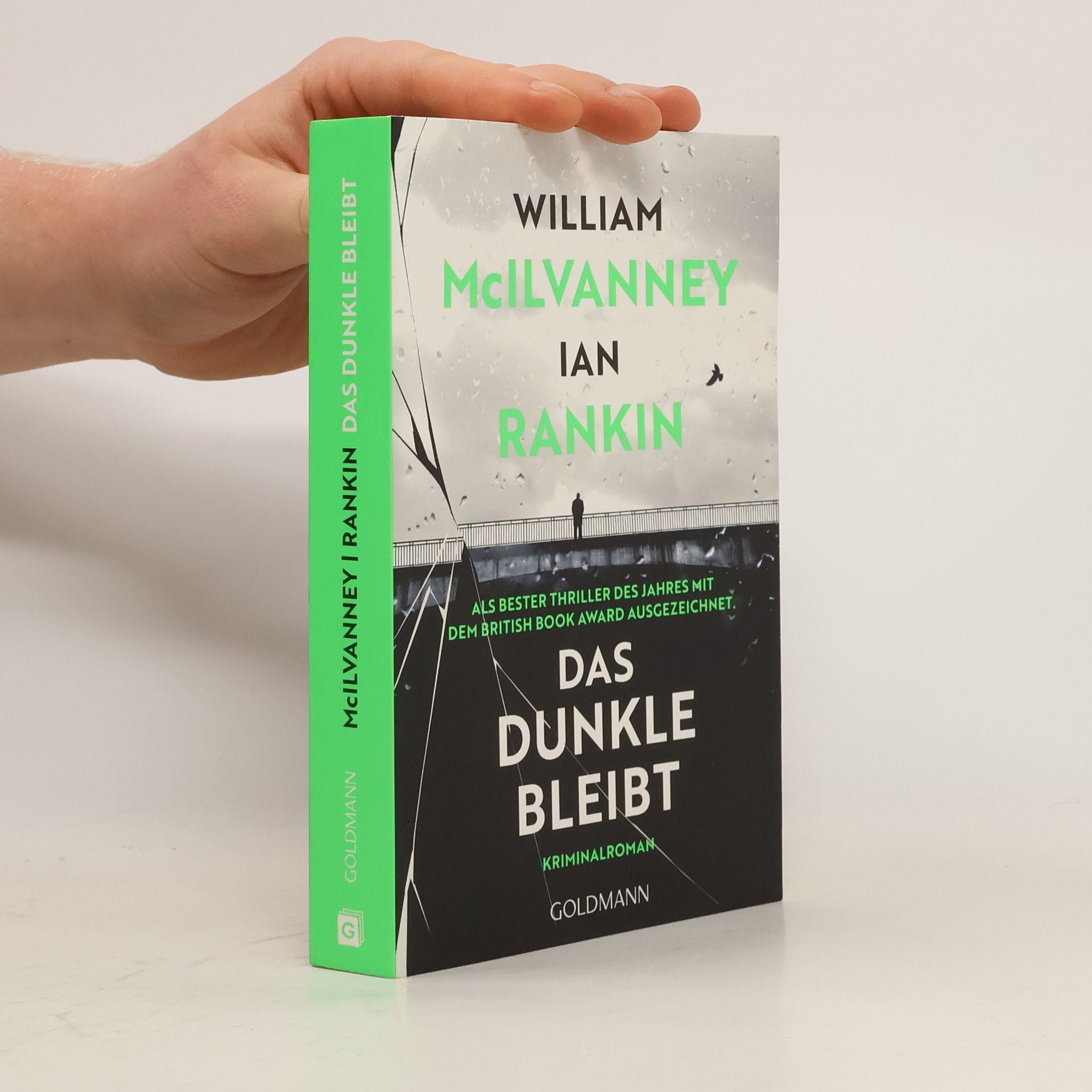 Ian Rankin Das Dunkle bleibt