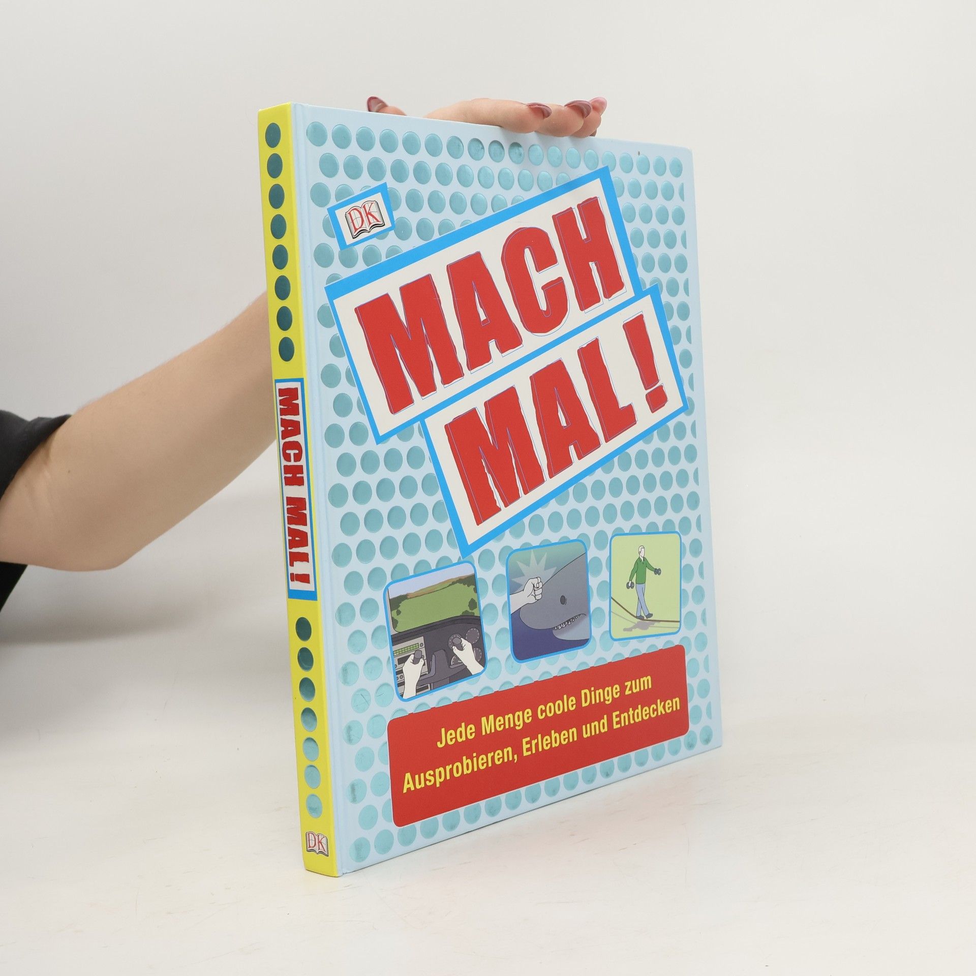 Collectif d'auteurs Mach mal!