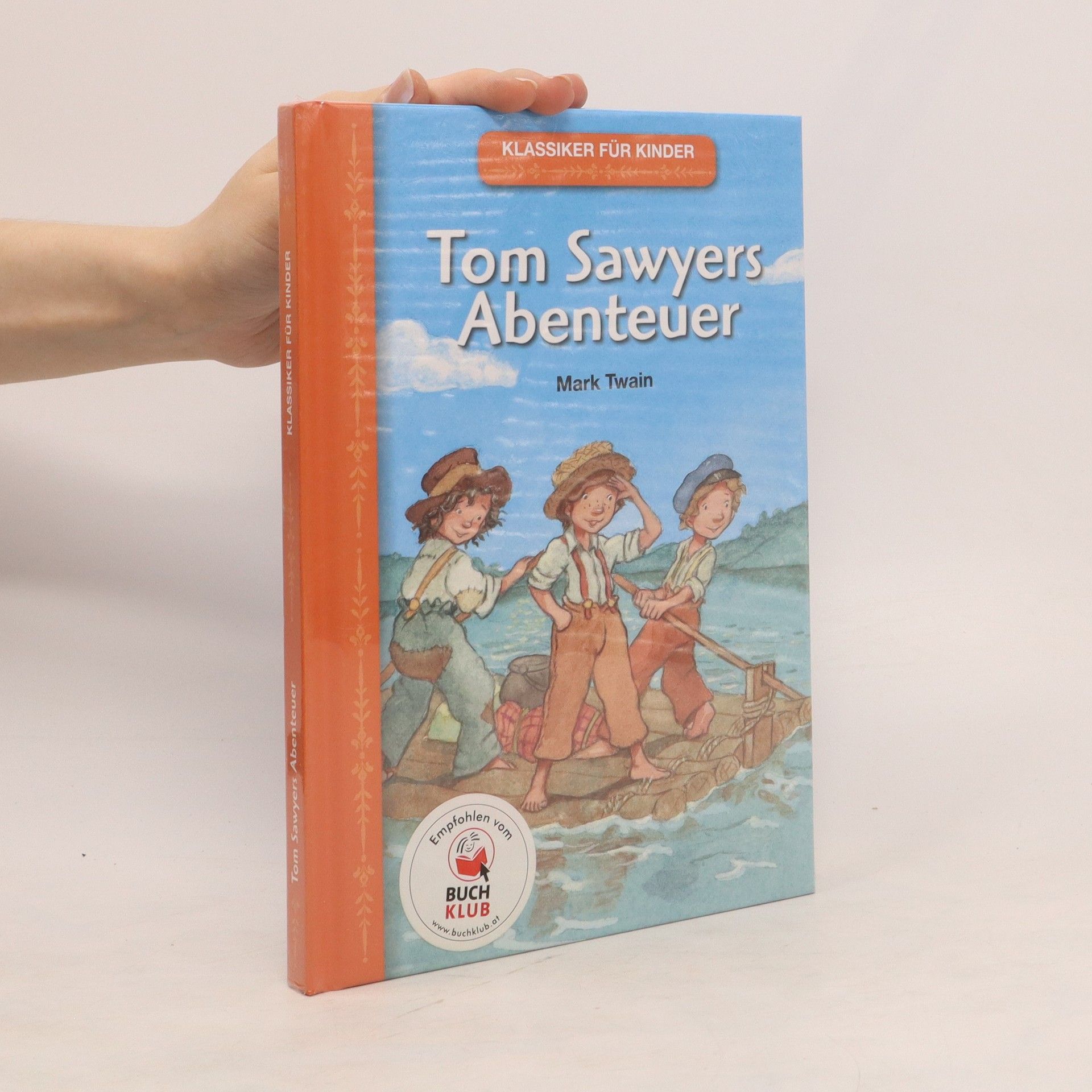 Mark Twain Tom Sawyers Abenteuer
