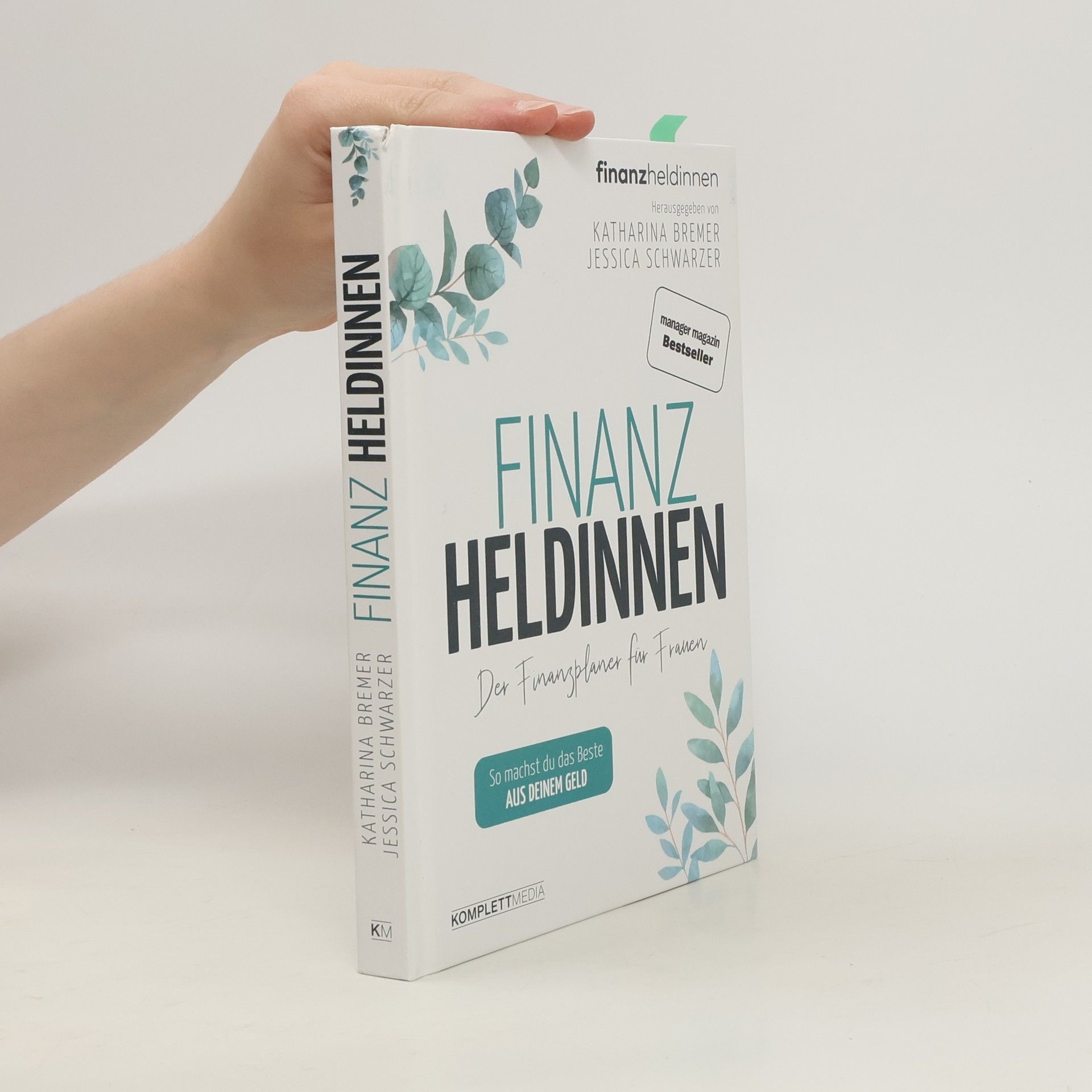 Katharina Bremer Finanzheldinnen