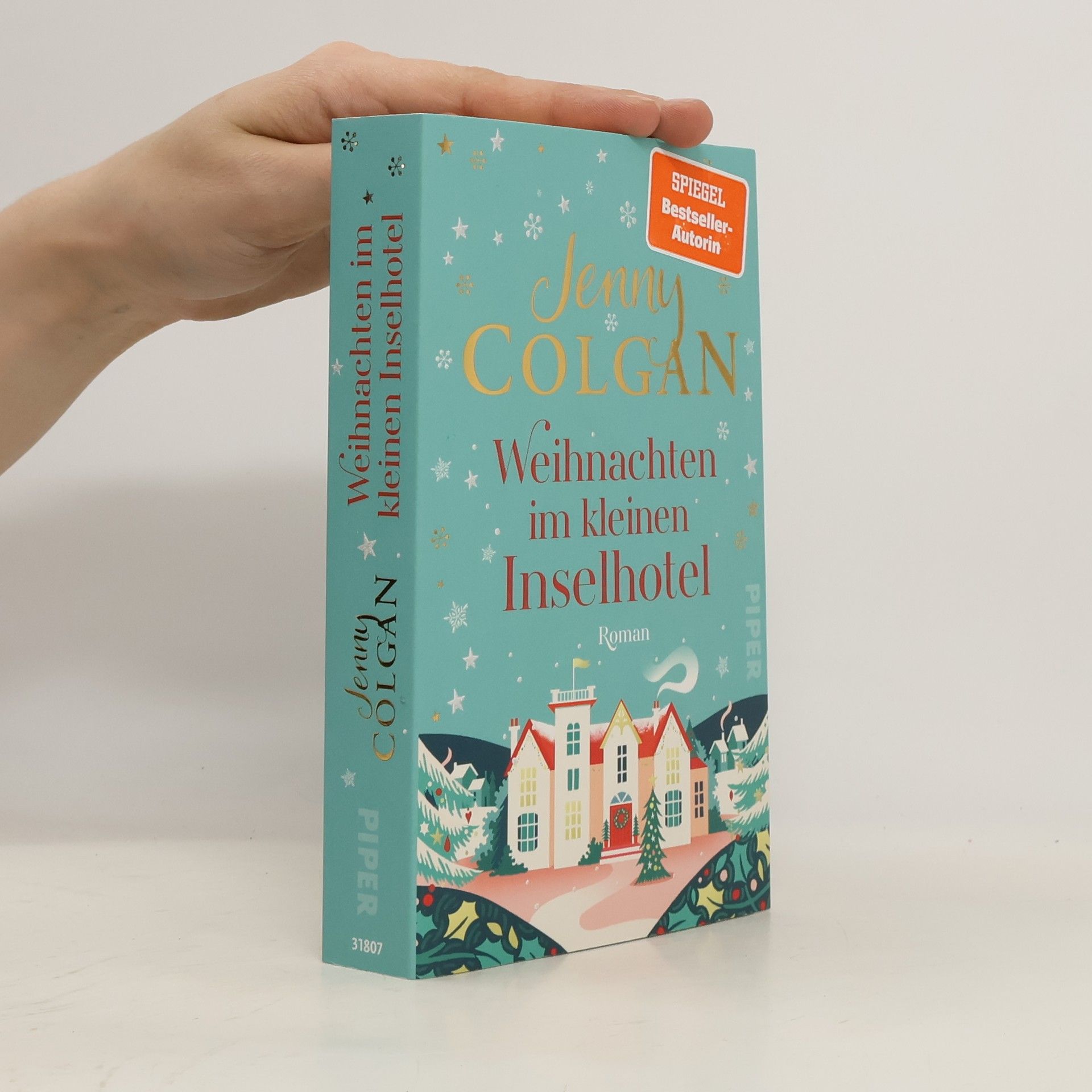 Jenny Colgan Weihnachten im kleinen Inselhotel