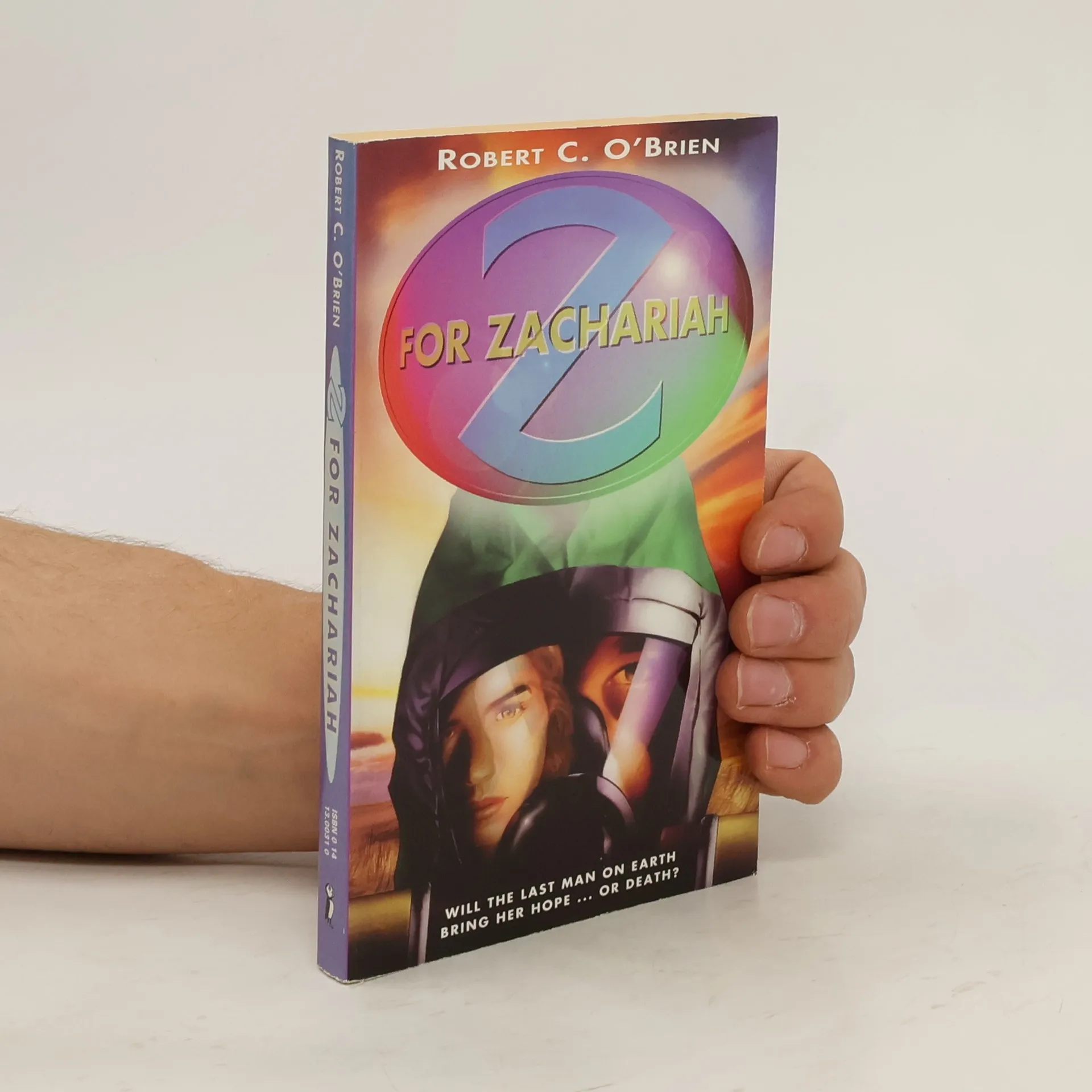 Z for Zachariah | Book | Robert C. O. Brien | EN