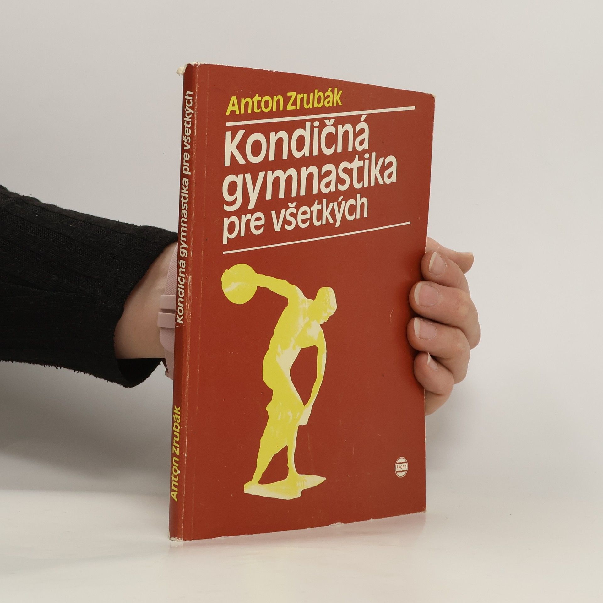 Anton Zrubák Kondičná gymnastika pre všetkých