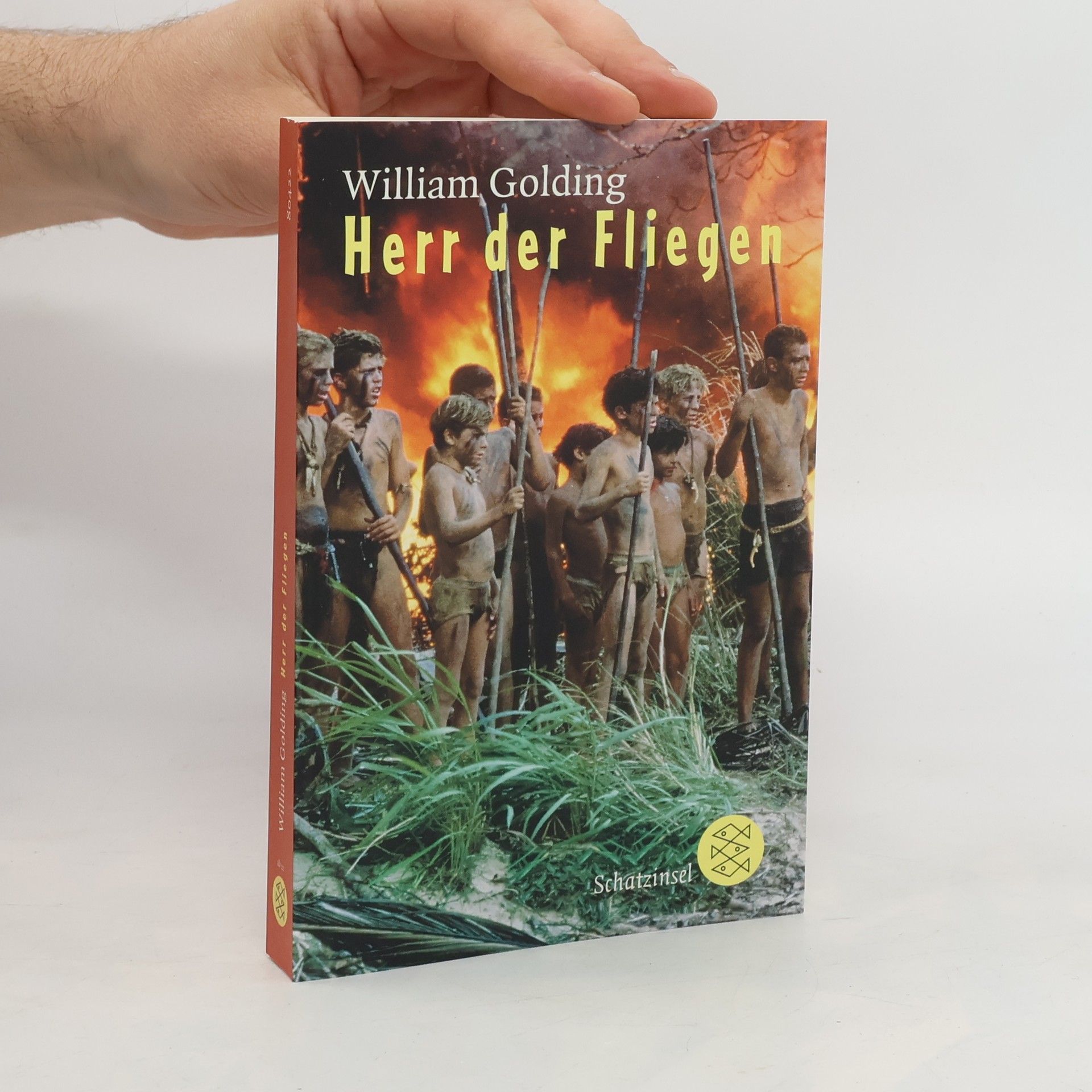 William Golding Herr der Fliegen