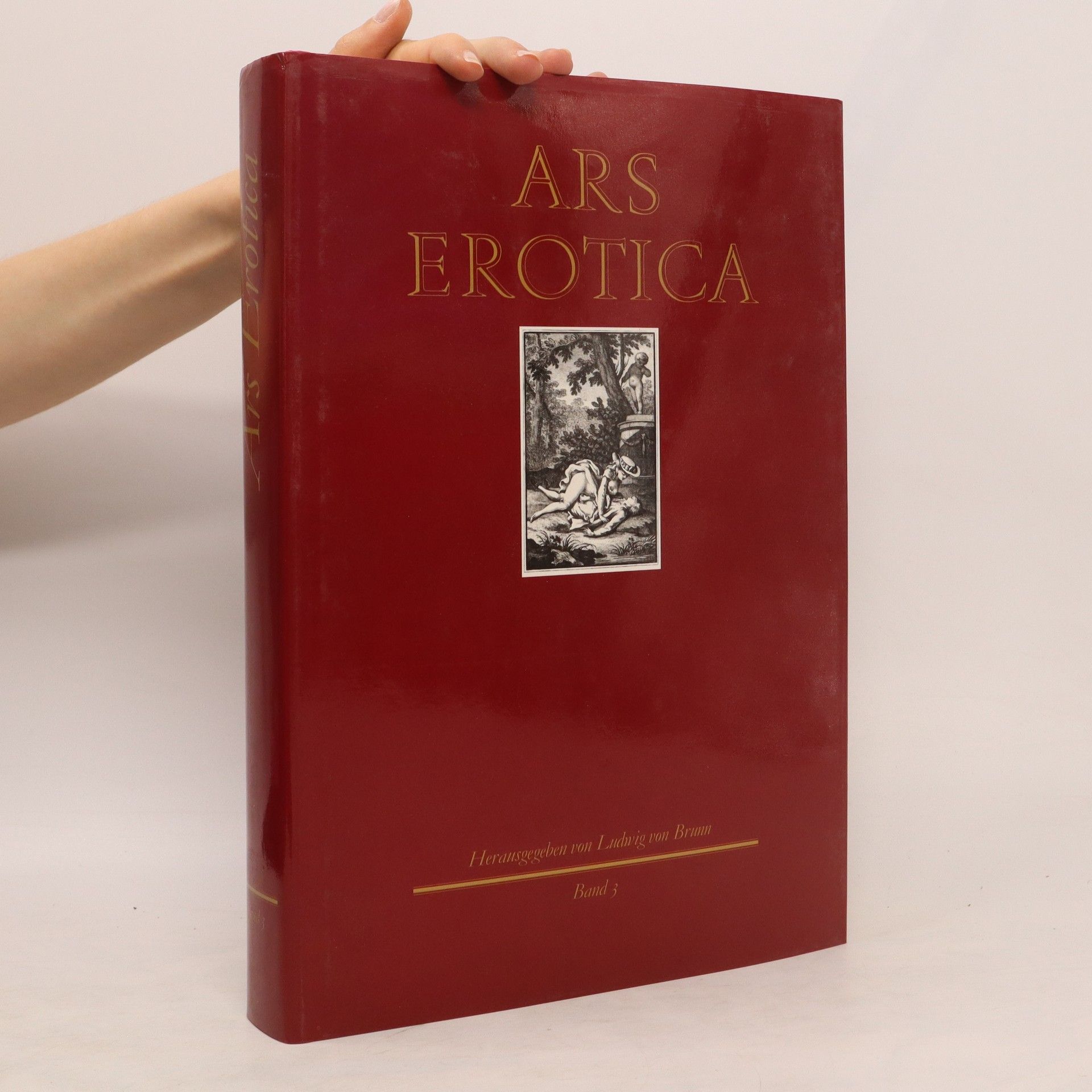 Golo Jacobsen Ars Erotica 3