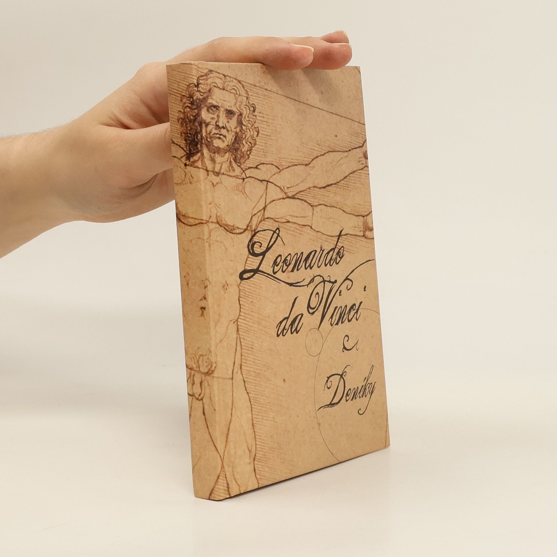 Leonardo da Vinci Deníky