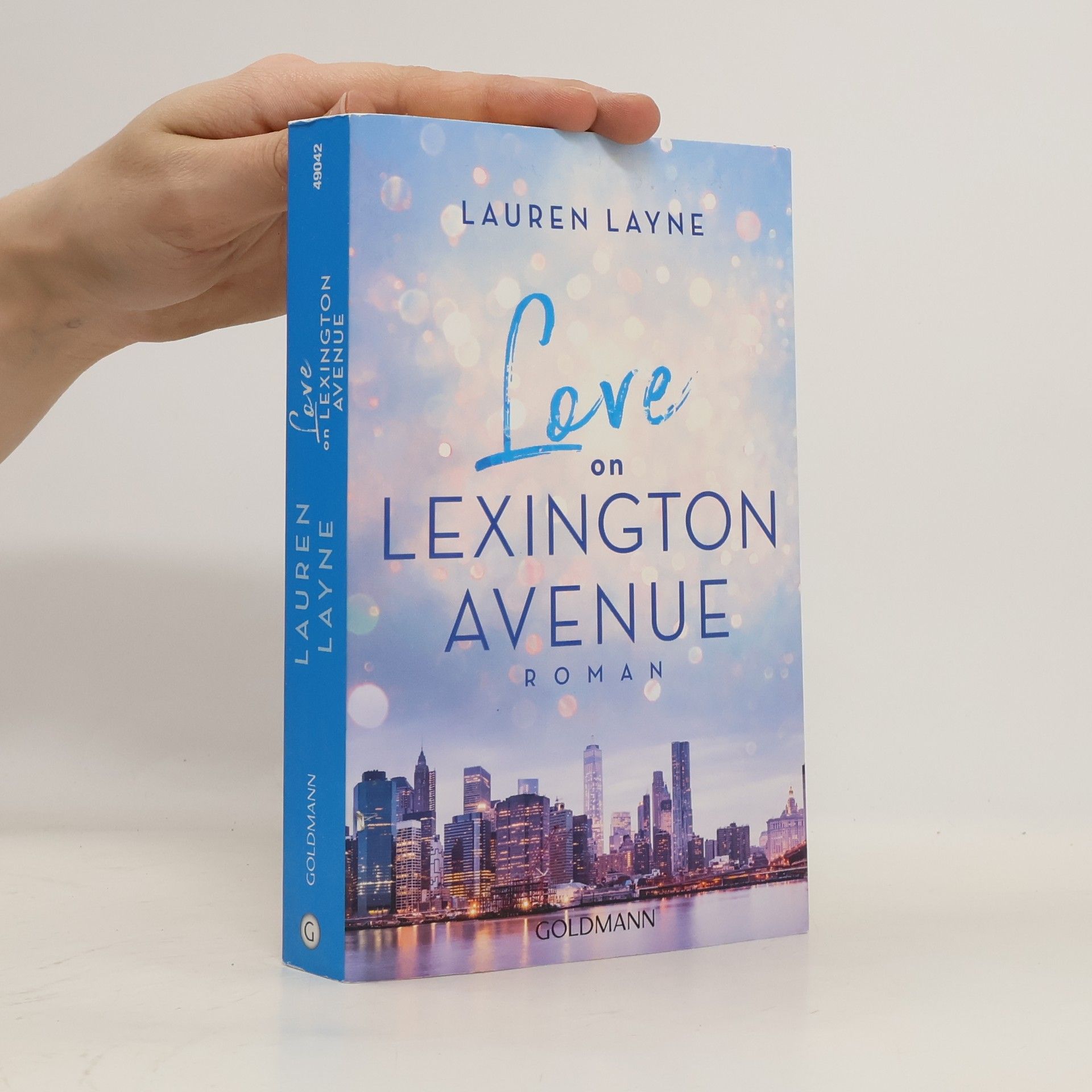 Lauren Layne Love On Lexington Avenue