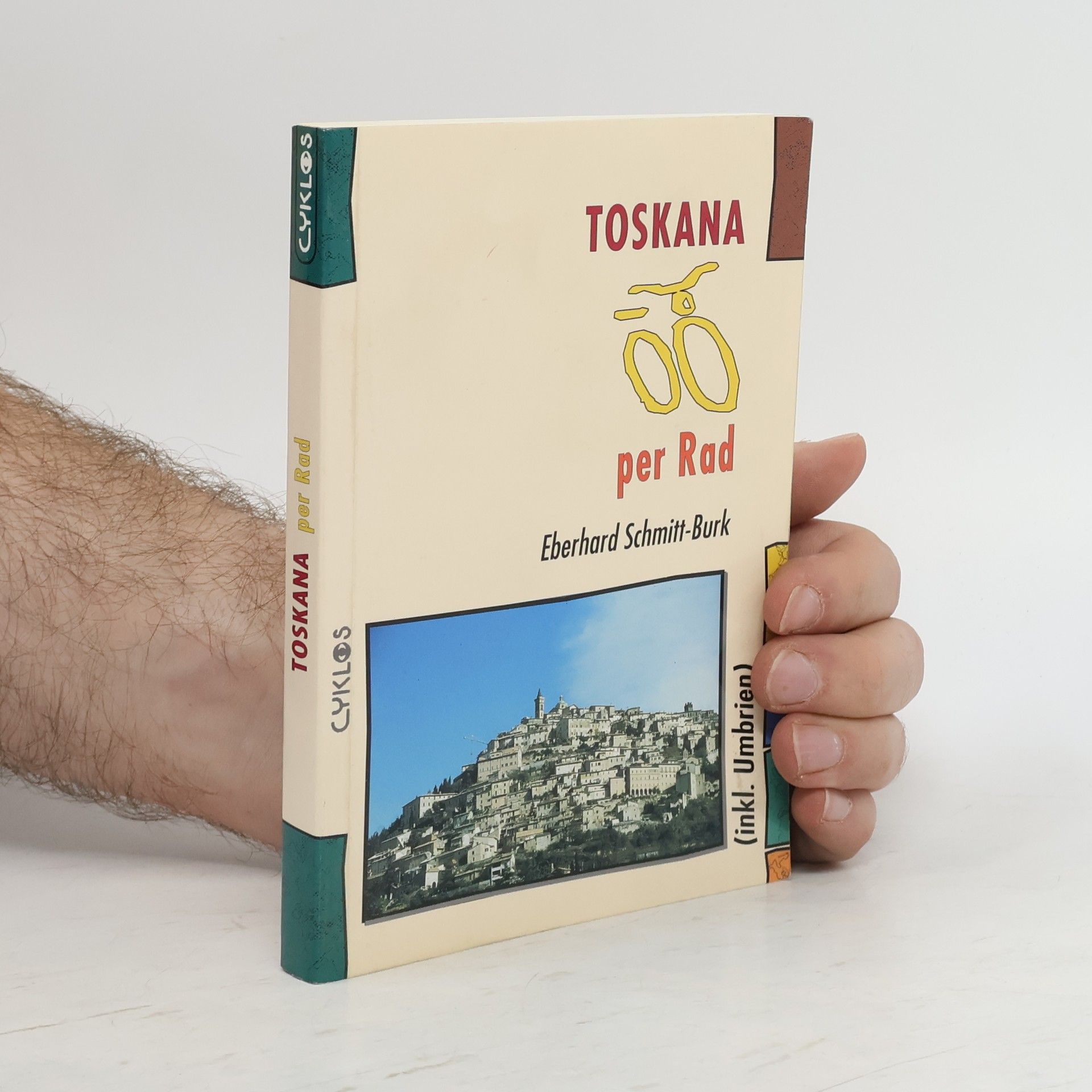 Eberhard Schmitt Burk Teneriffa & Gomera per Rad