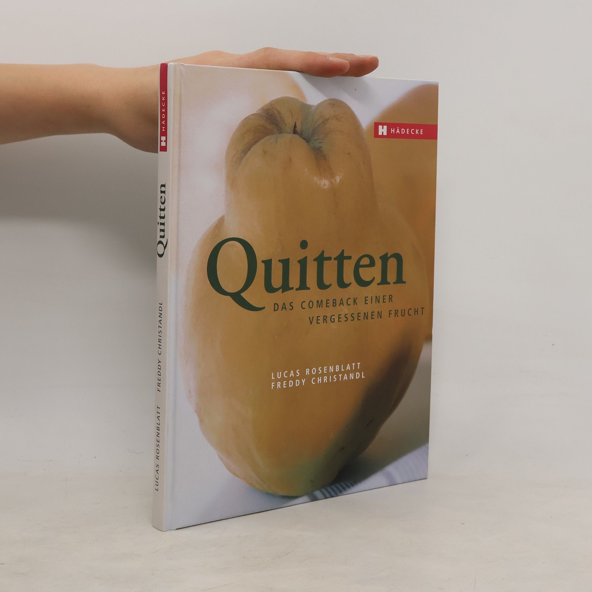 Lucas Rosenblatt Quitten
