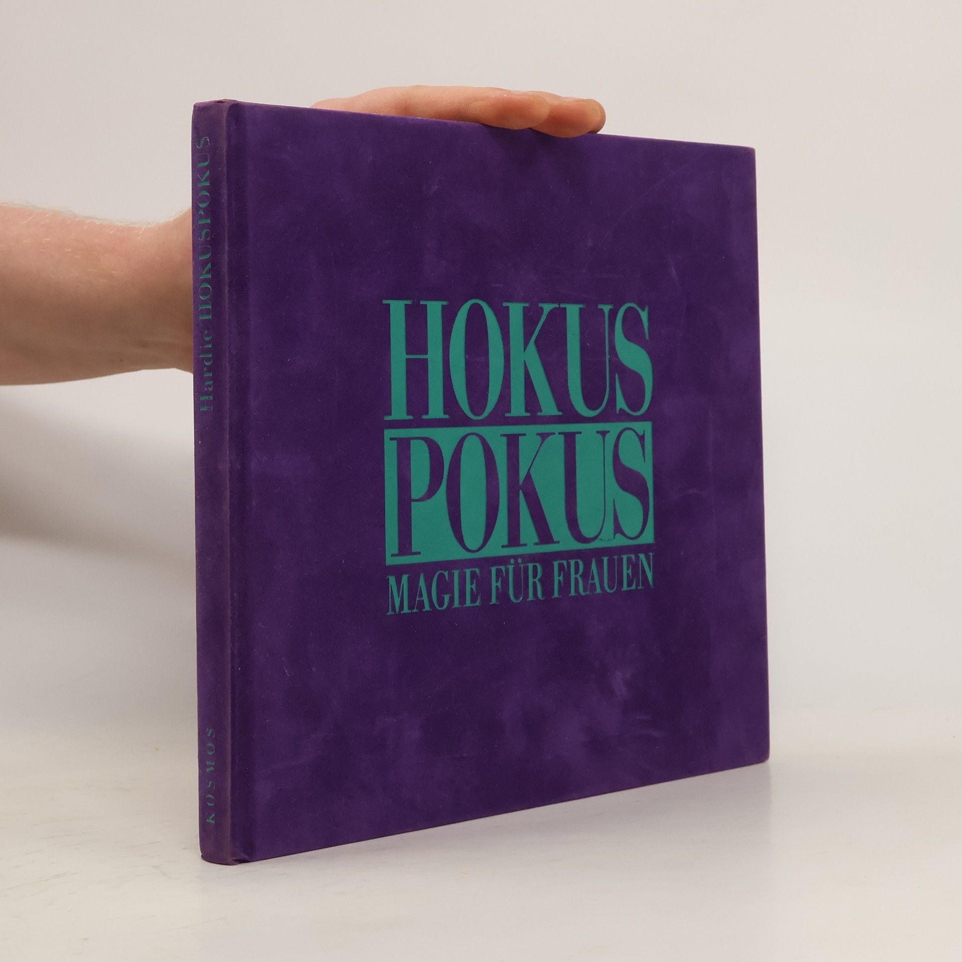 Titania Hardie Hokuspokus