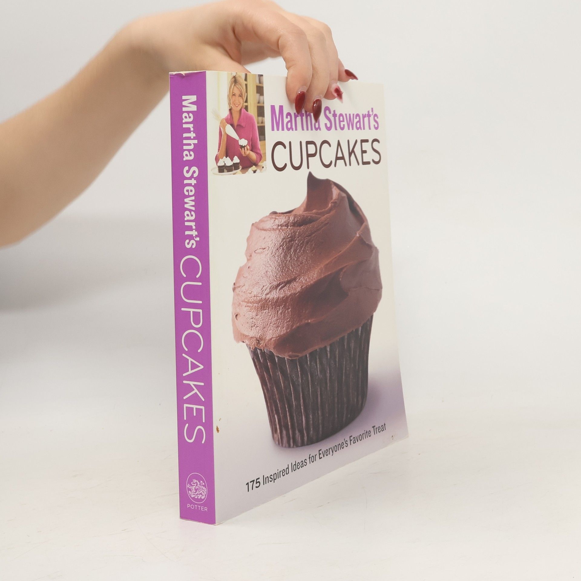 kolektiv Martha Stewart's Cupcakes