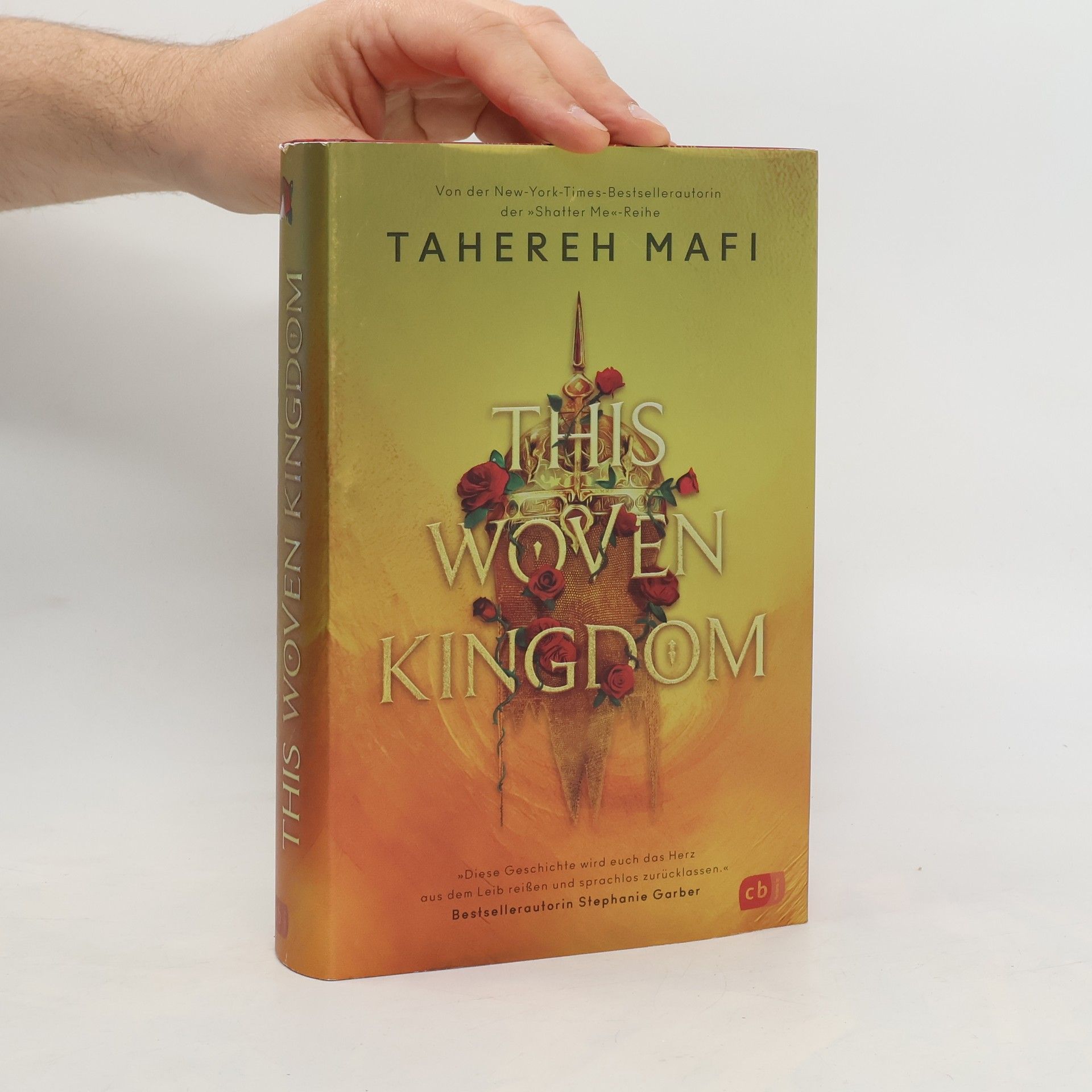 Tahereh Mafi This woven kingdom