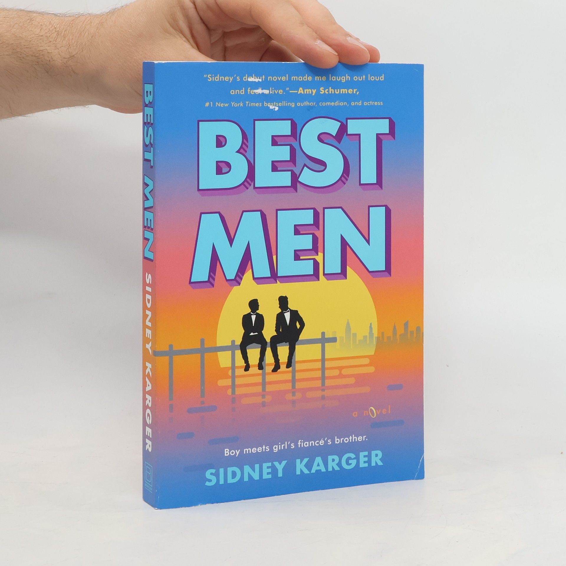 Sidney Karger Best Men