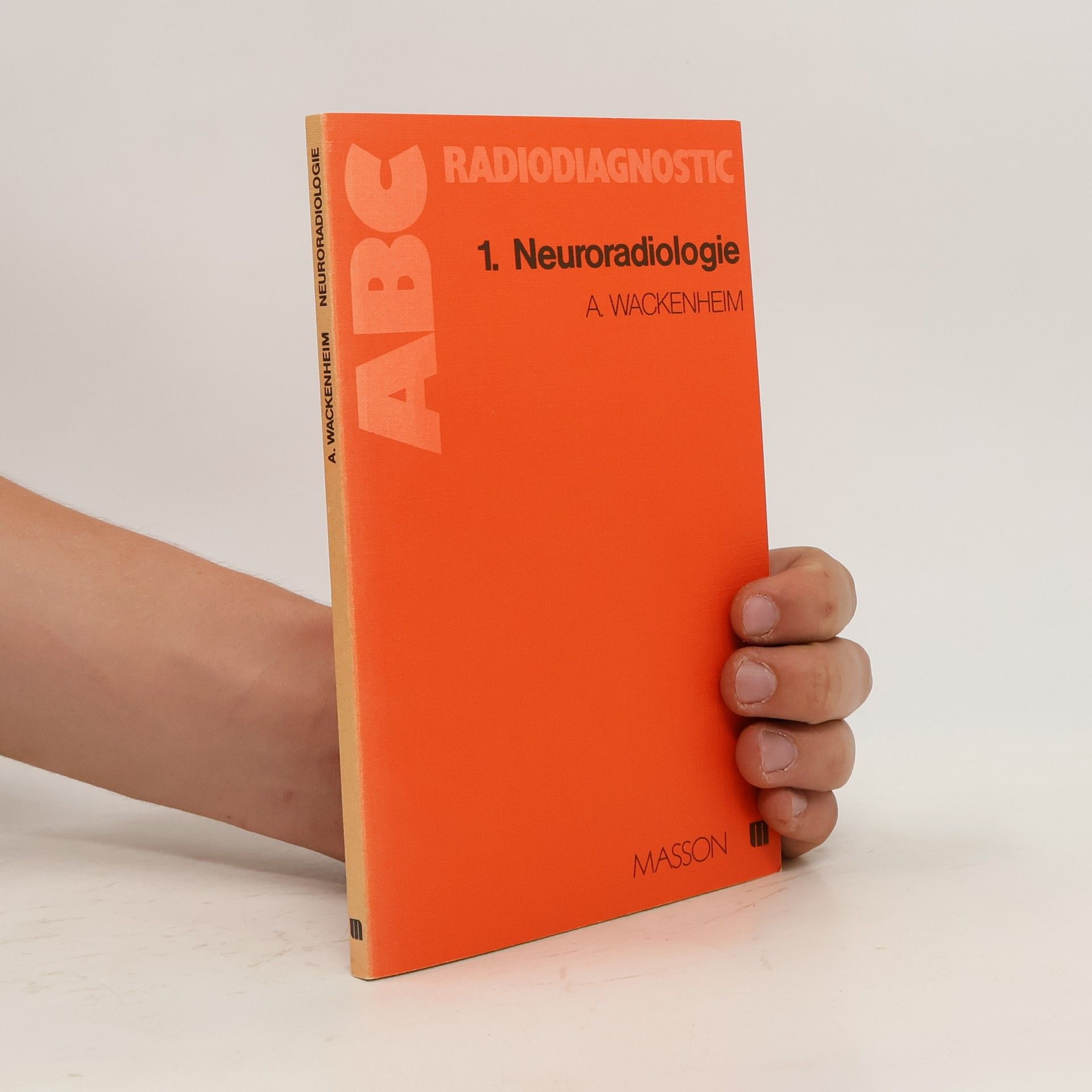 Auguste Wackenheim Neuroradiologie
