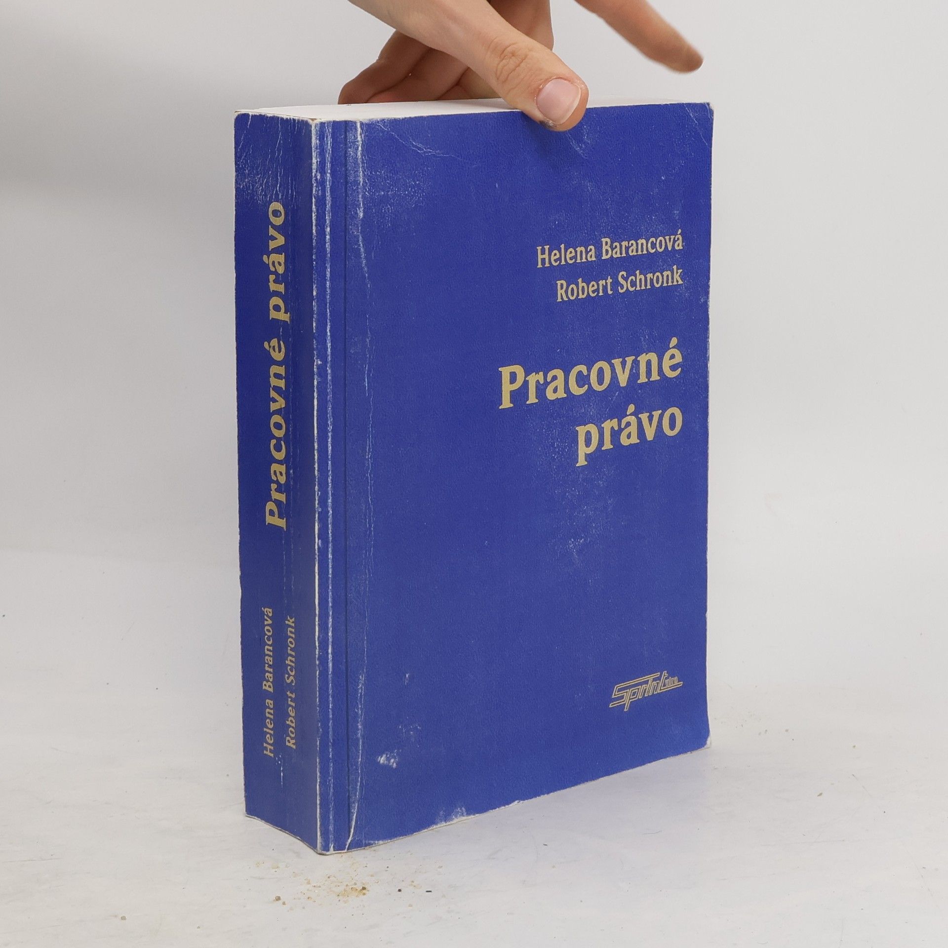 Helena Barancová Pracovné právo