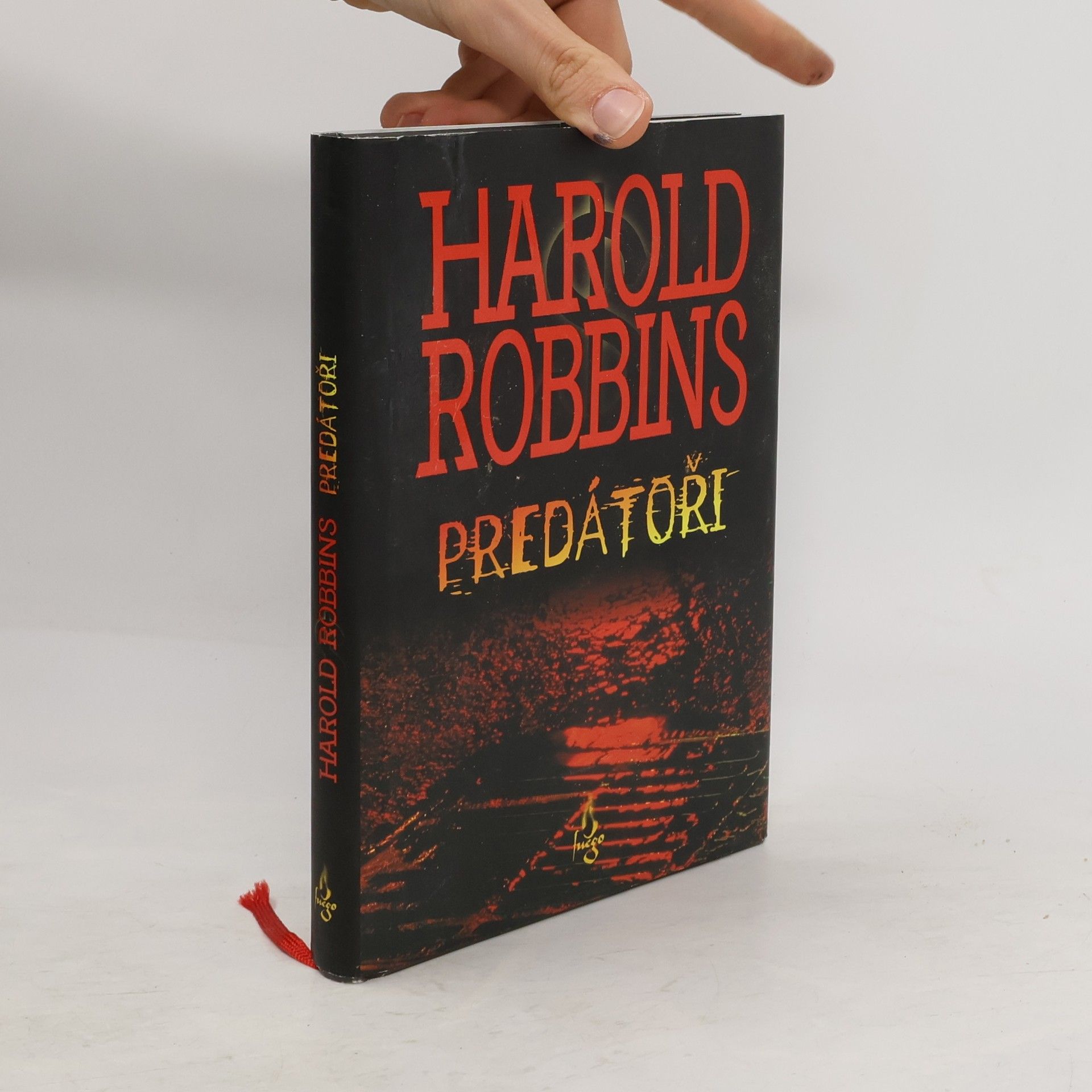 Harold Robbins Predátoři