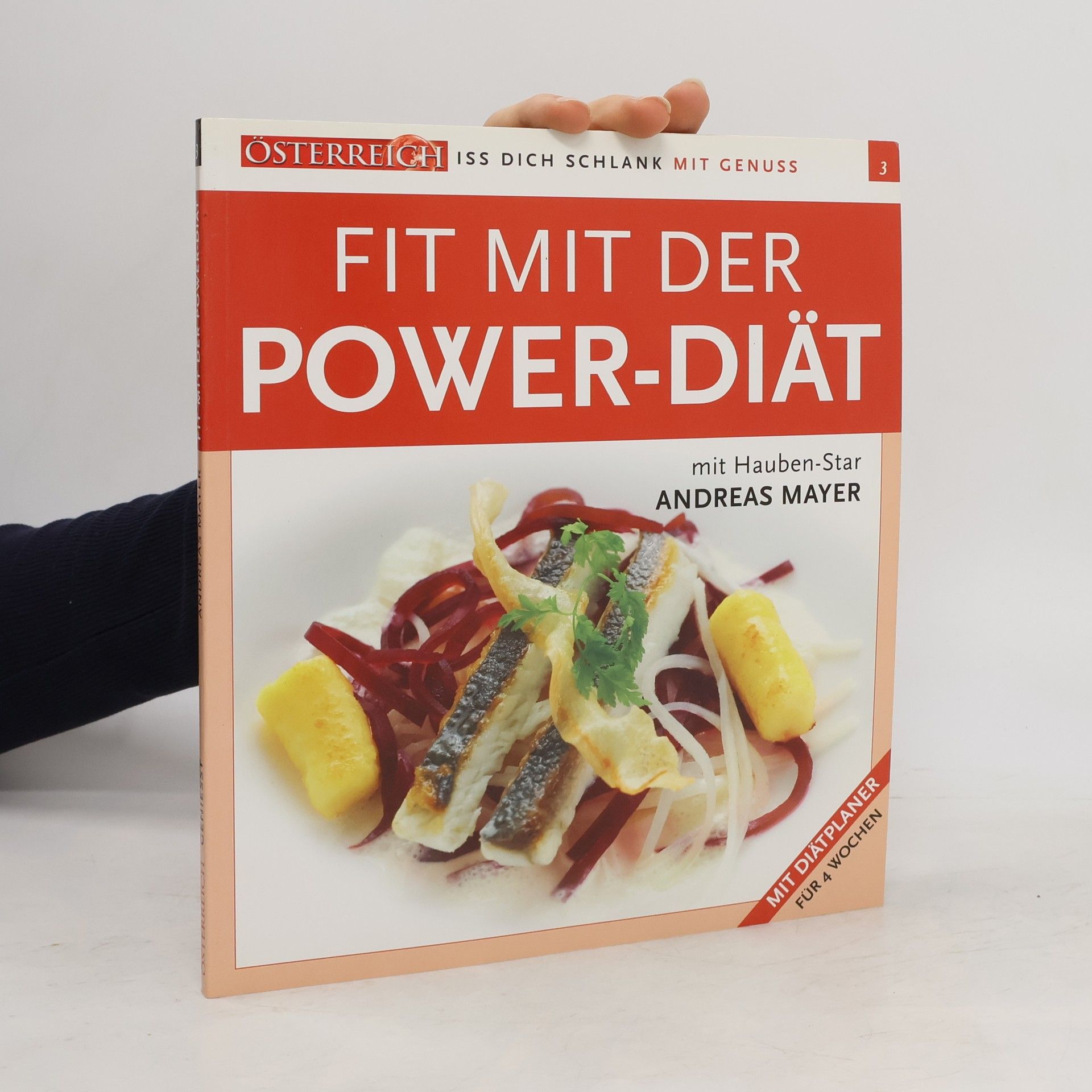 kolektiv Fit mit der Power-Diät