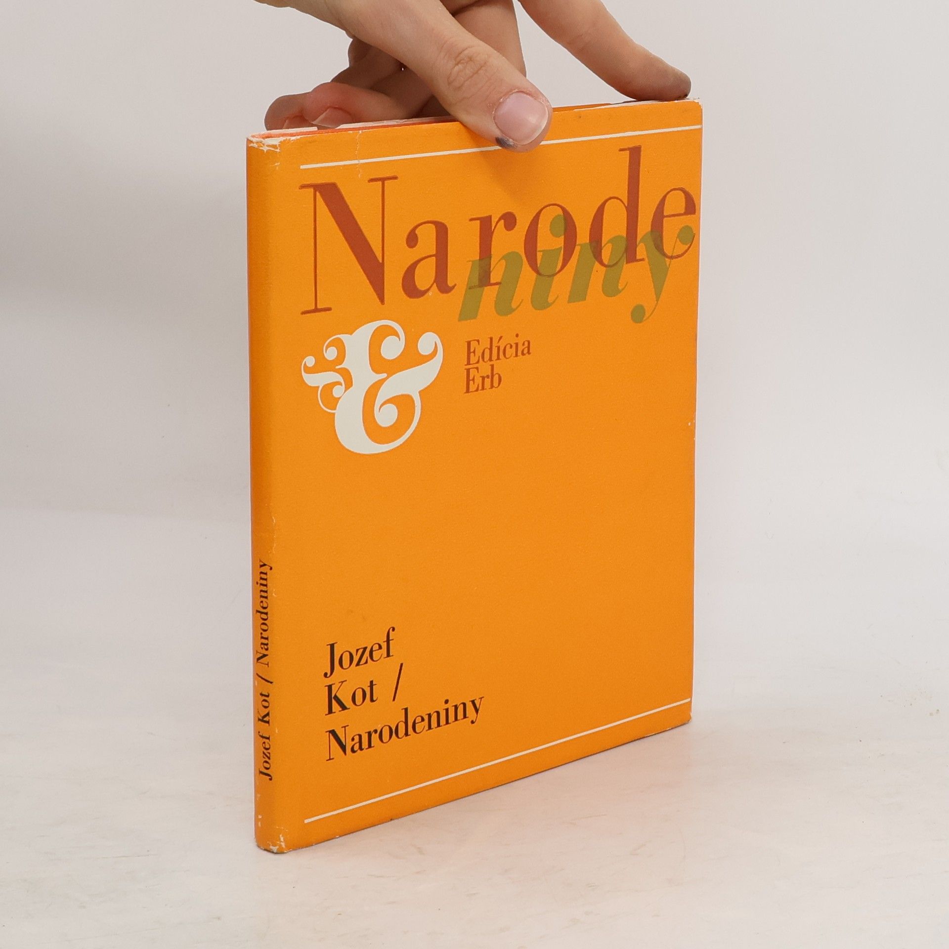 Jozef Kot Narodeniny
