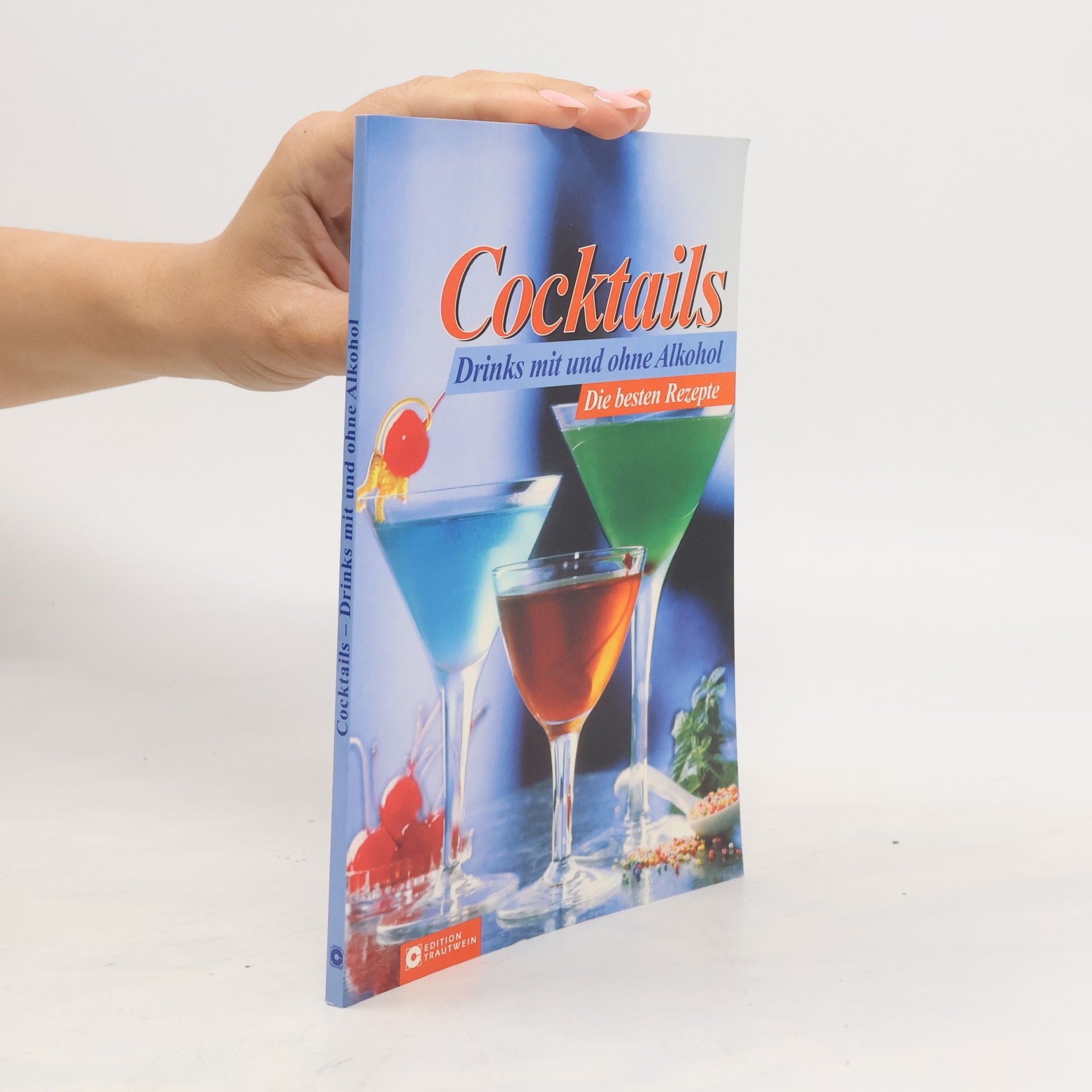 Brigitte Pfeiffer Cocktails