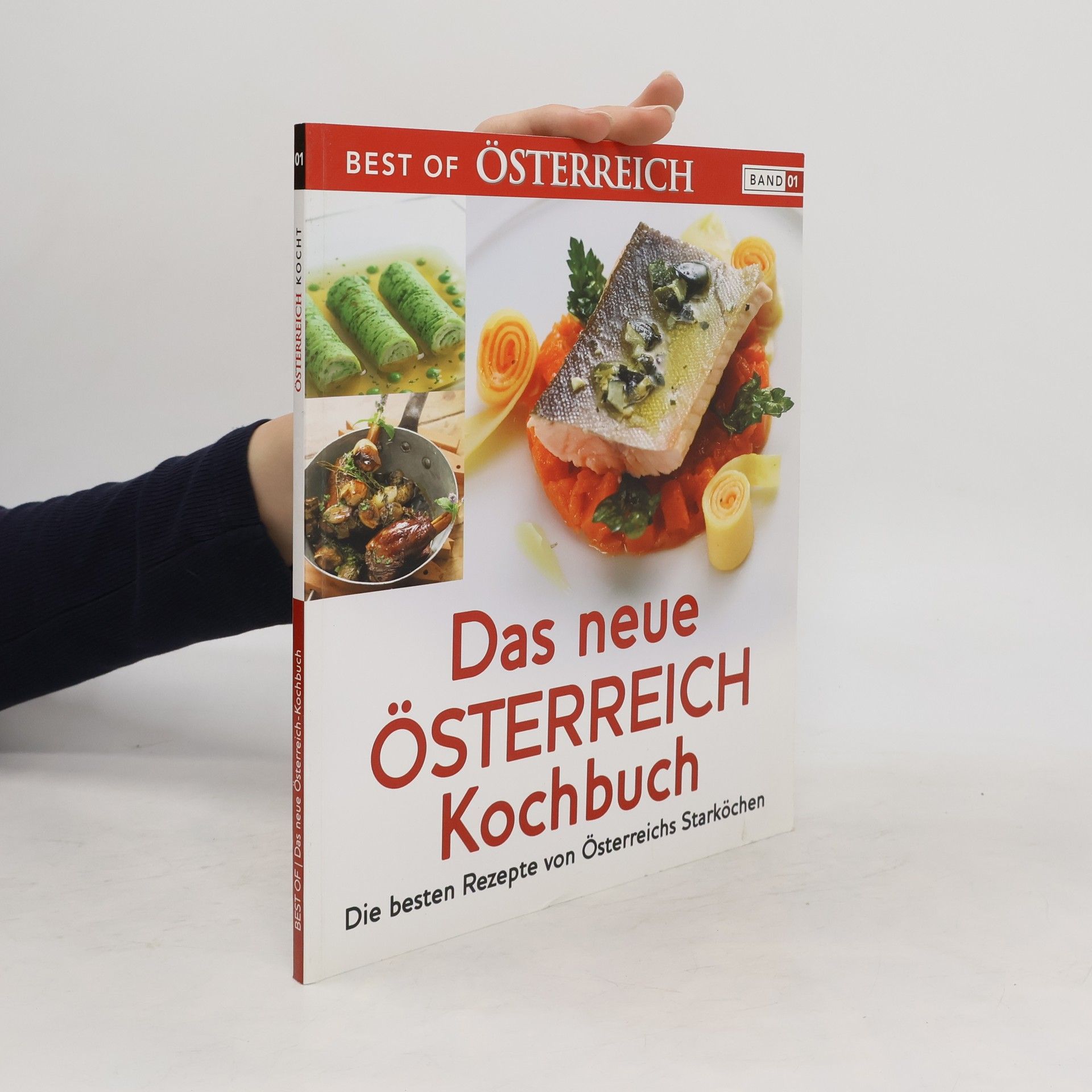 Autores varios Das neue österreichische Kochbuch