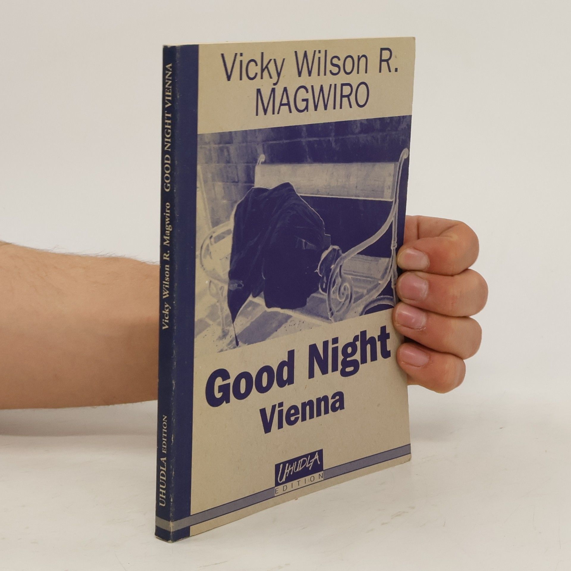 Vicky Wilson R. Magwiro Good night Vienna