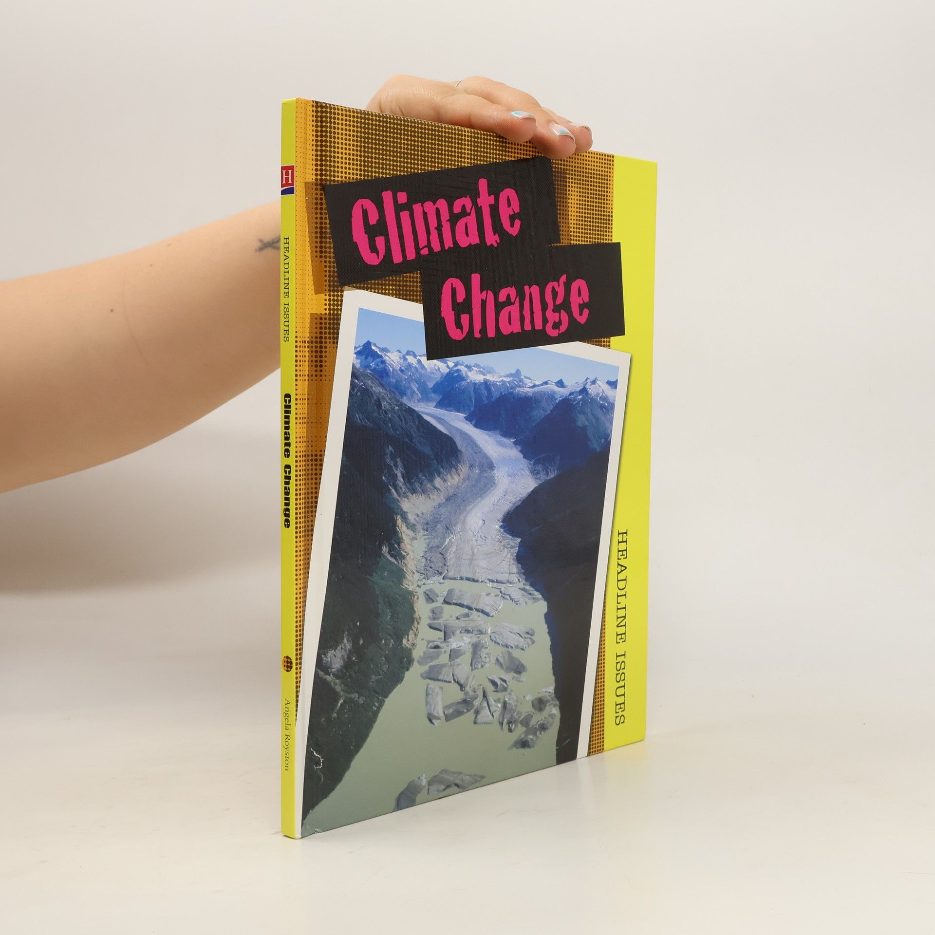 Angela Royston Climate Change