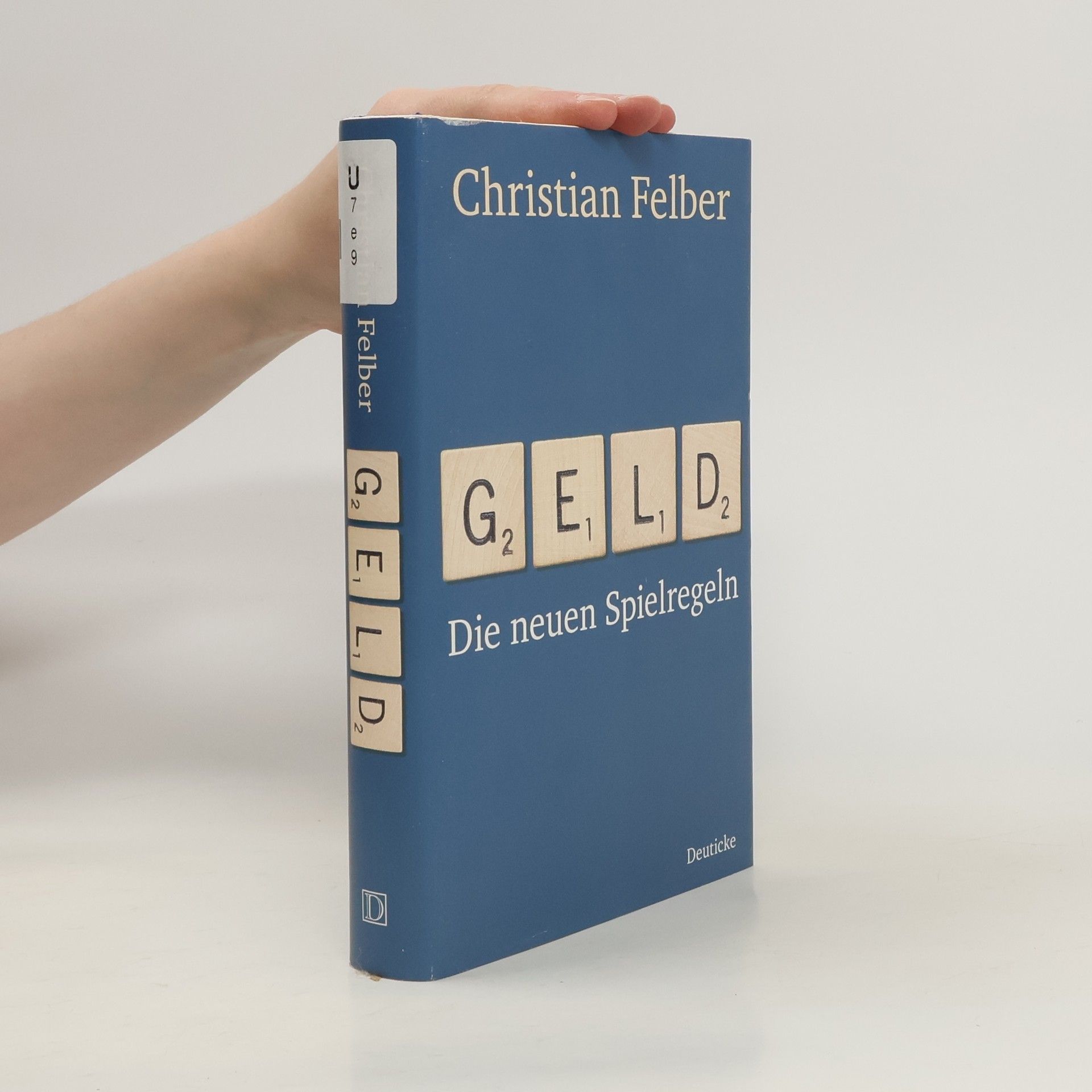 Christian Felber Geld