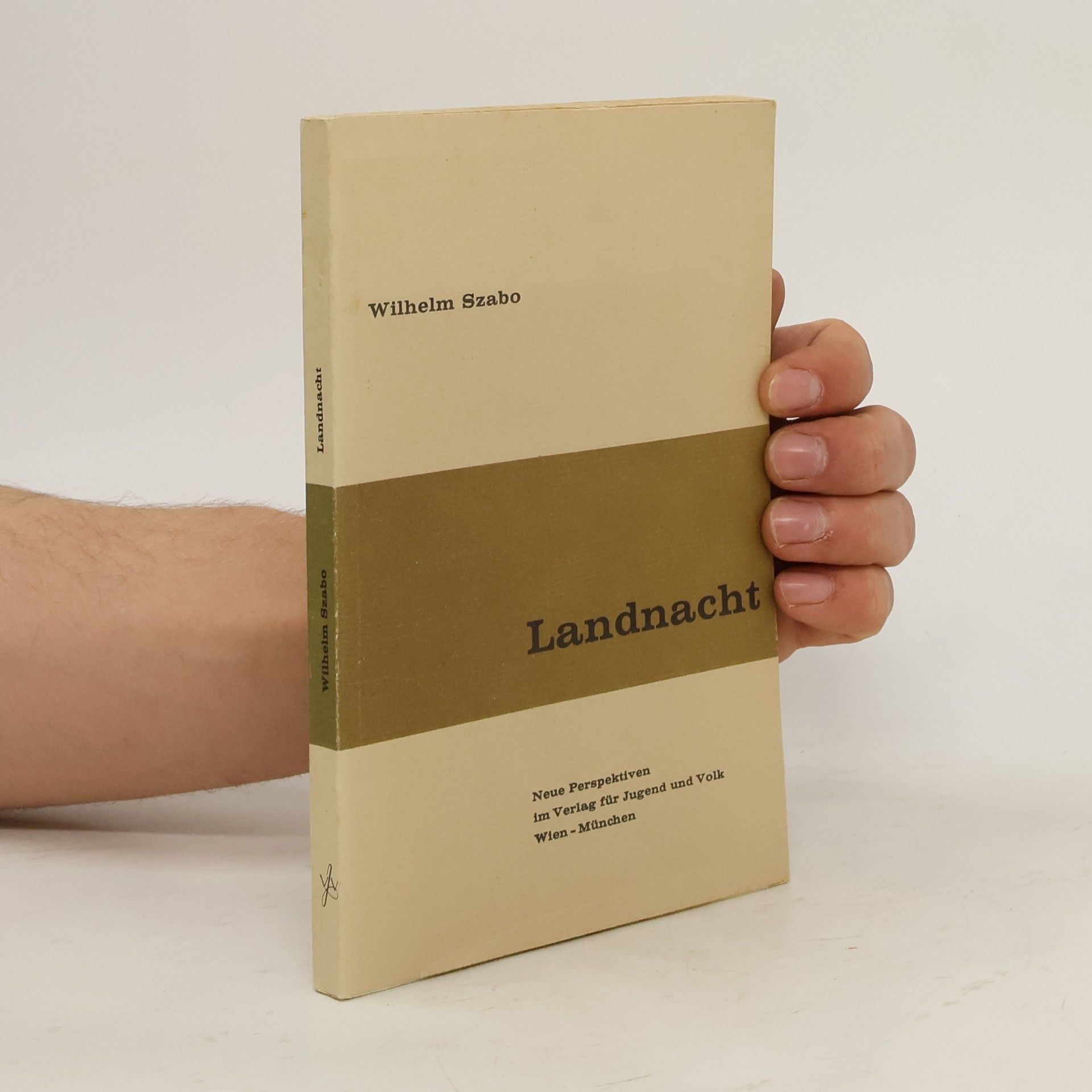 Wilhelm Szabo Landnacht