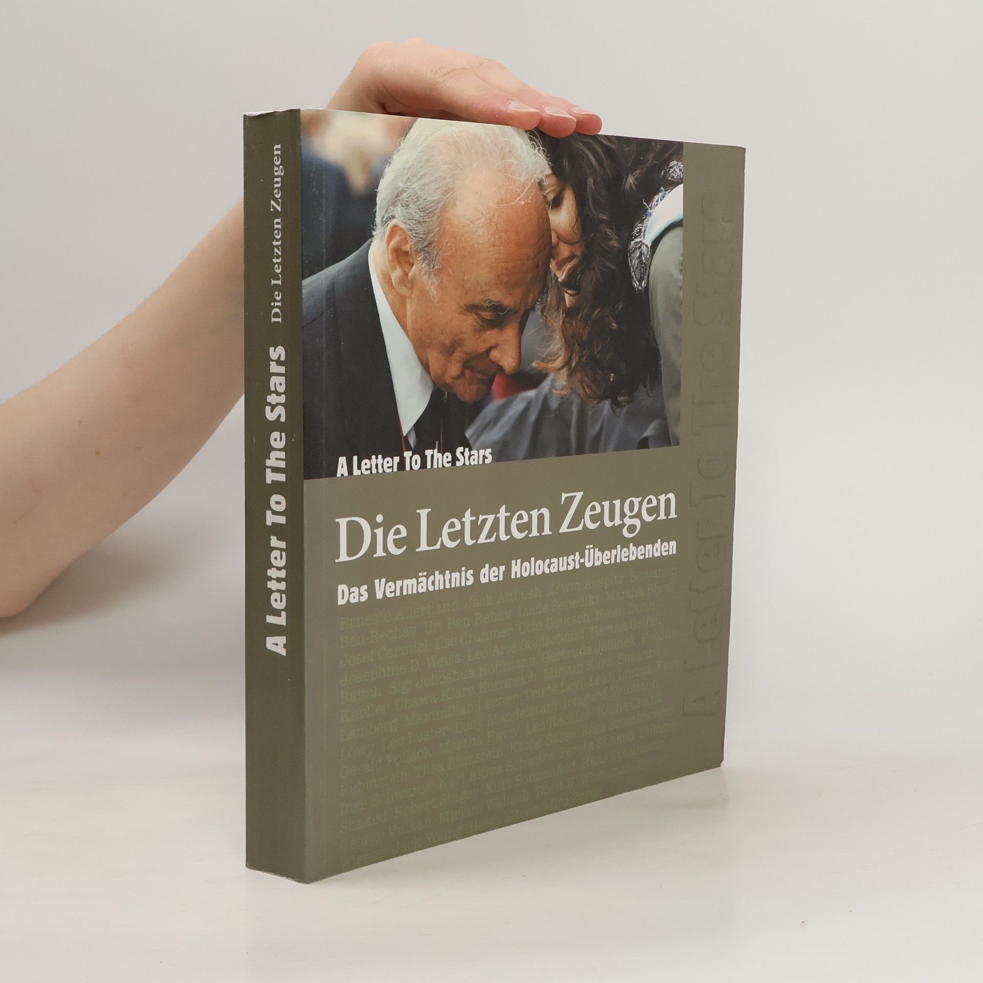 Andreas Kuba Die letzten Zeugen